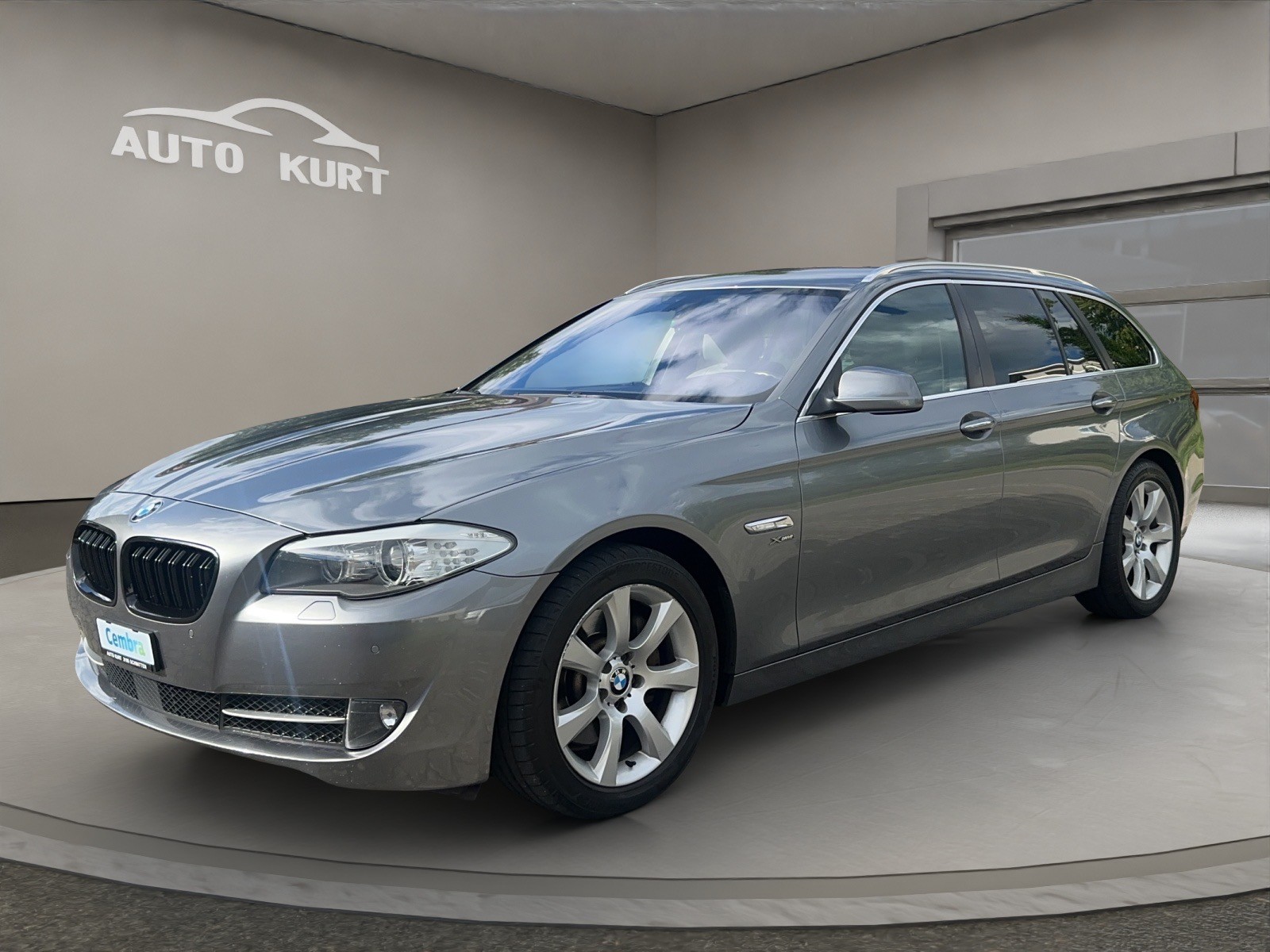 BMW 530d xDrive Touring Steptronic