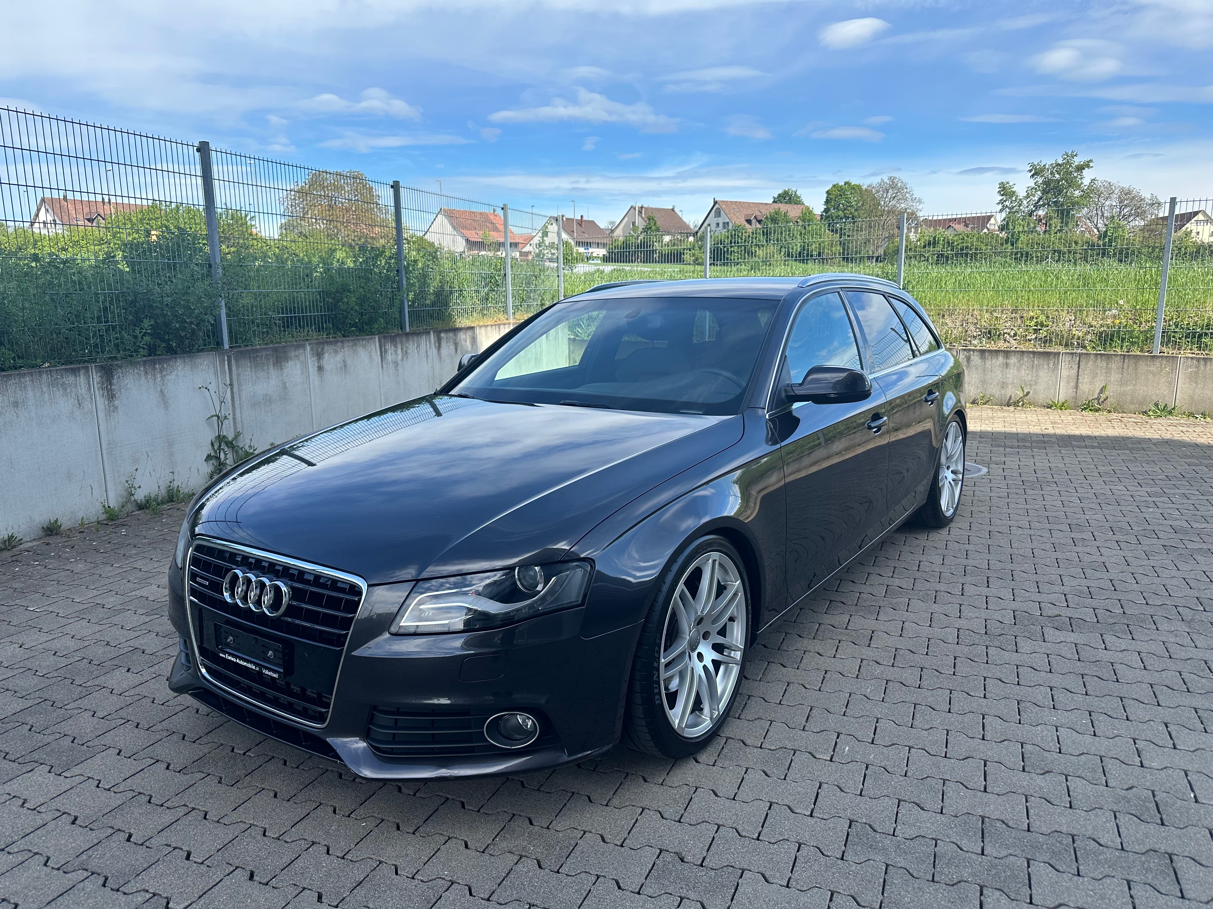 AUDI A4 Avant 3.0 TDI quattro S-tronic