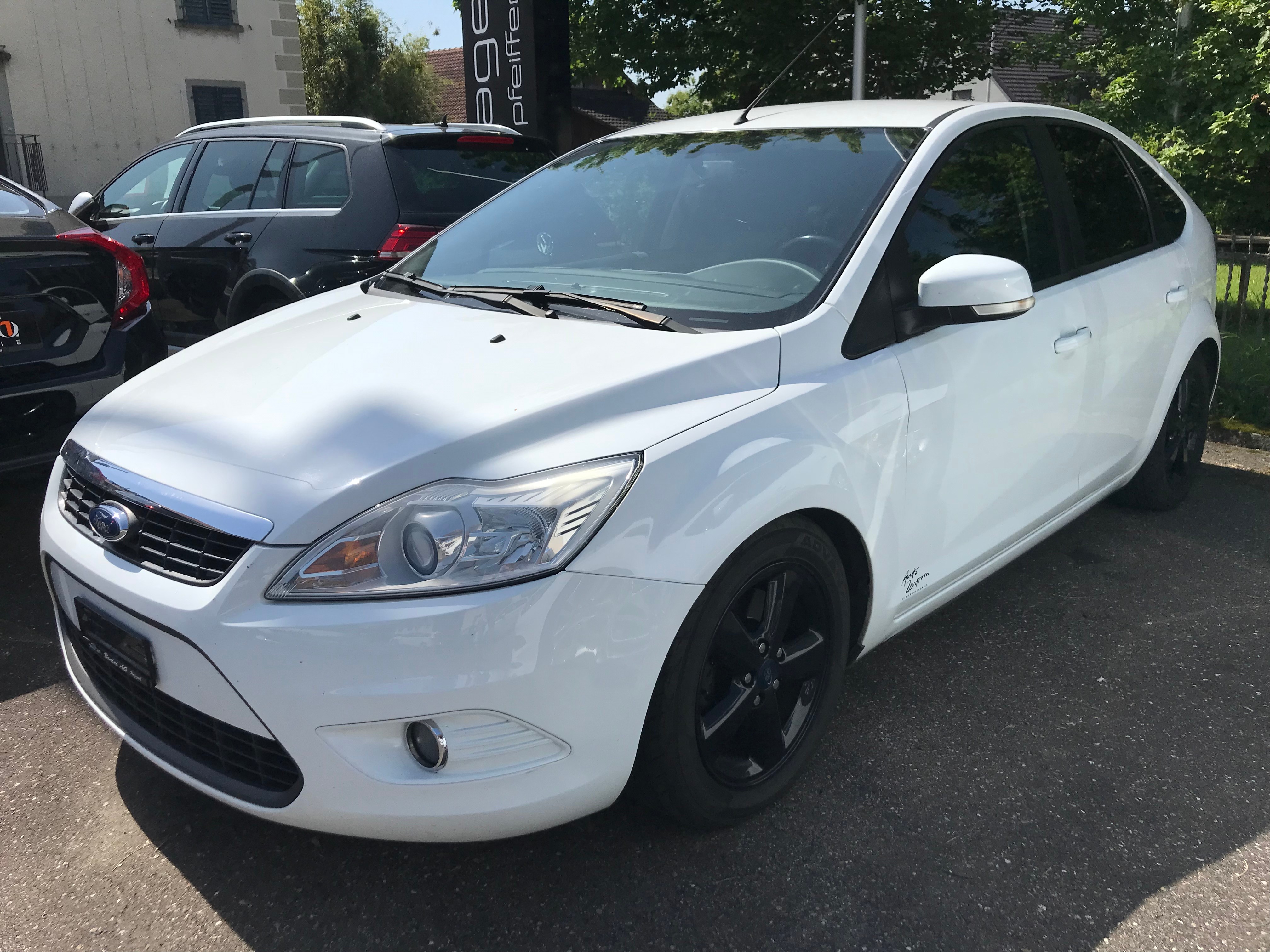 FORD Focus 2.0 TDCi Carving