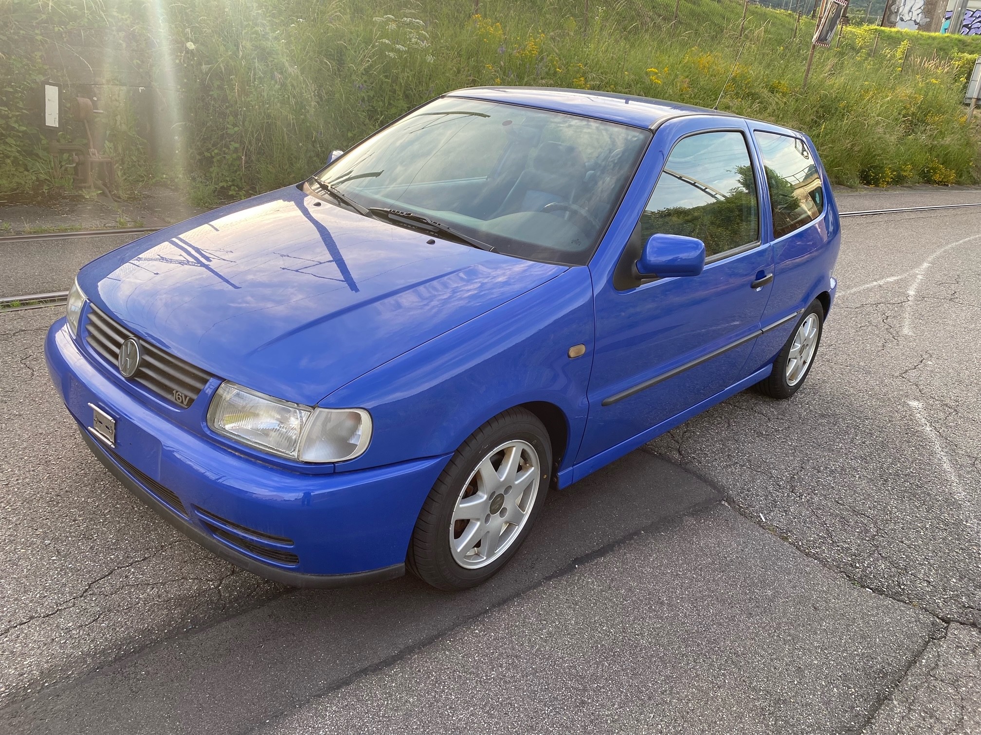 VW Polo 100 16V