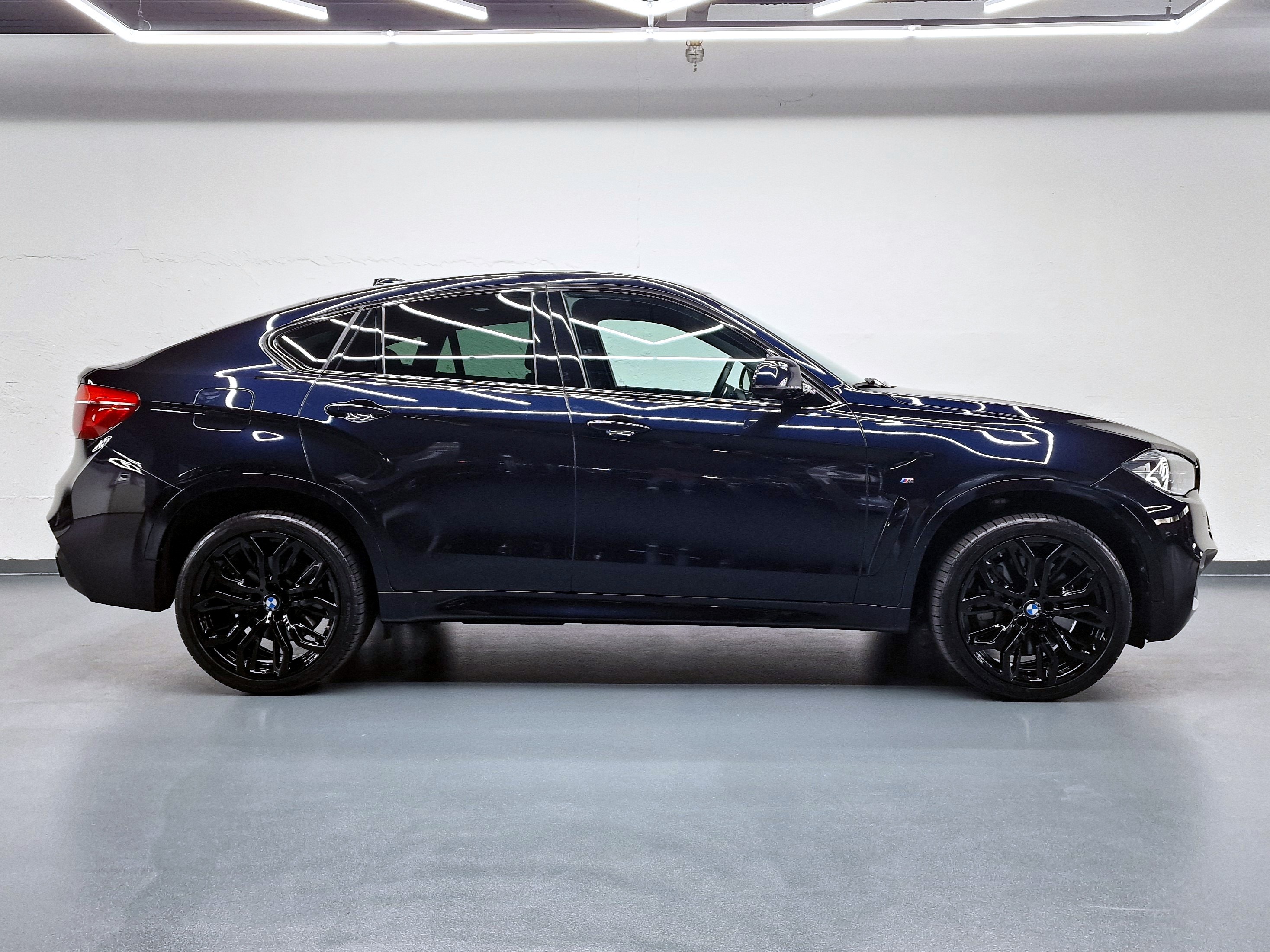 BMW X6 50i xDrive