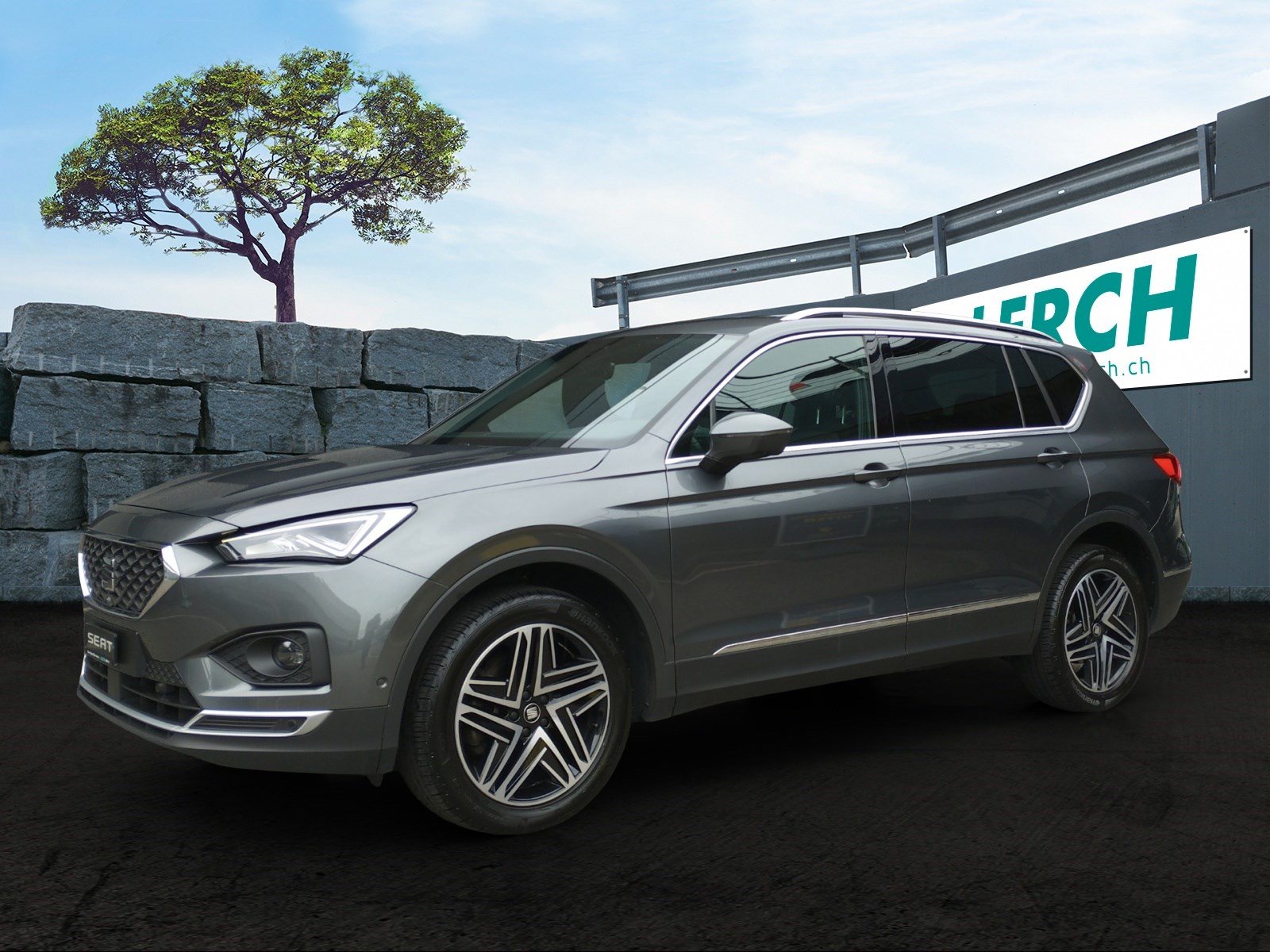 SEAT Tarraco 2.0 TDI CR Xcellence 4Drive DSG