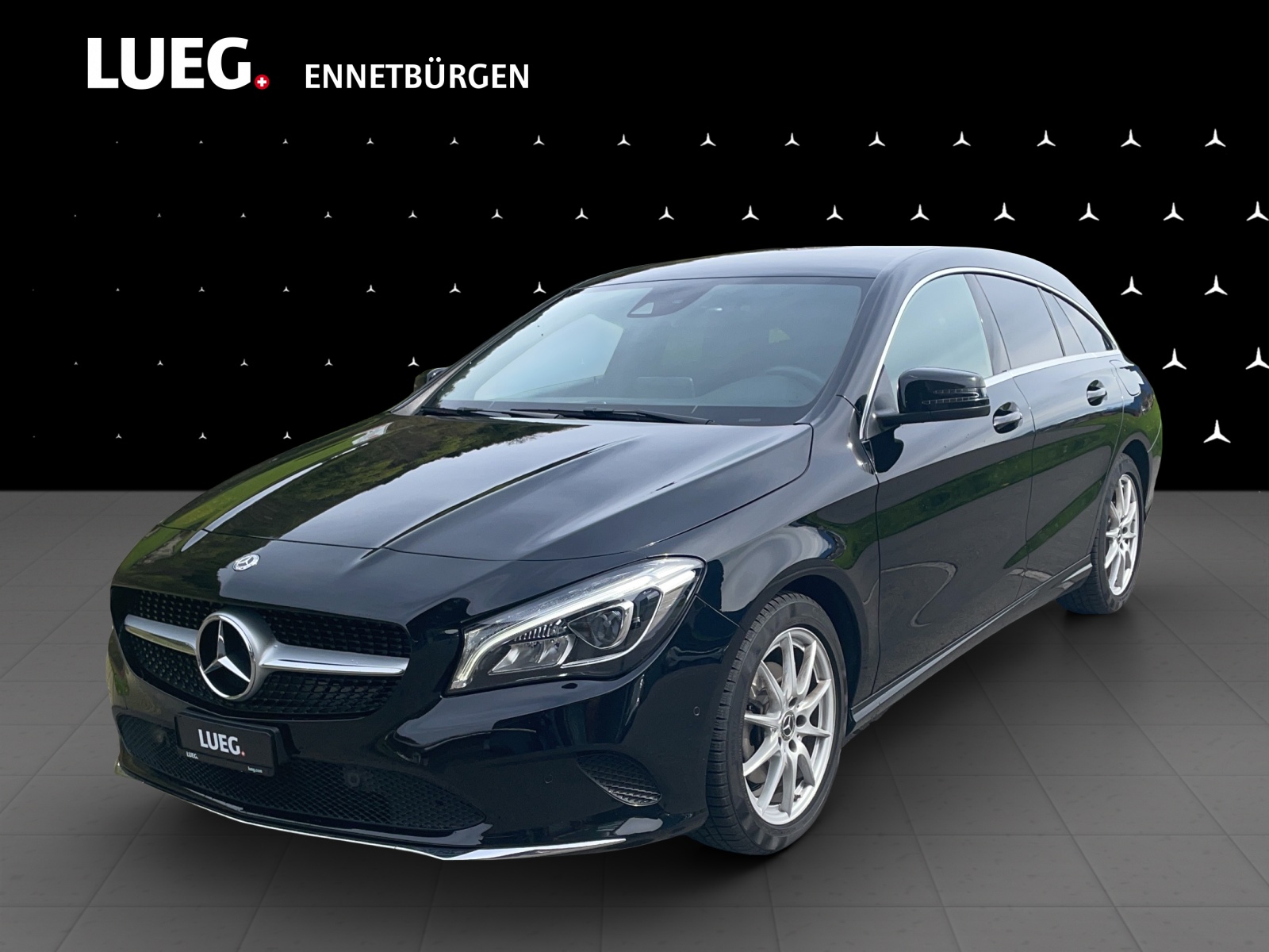 MERCEDES-BENZ CLA Shooting Brake 180 Urban 7G-DCT