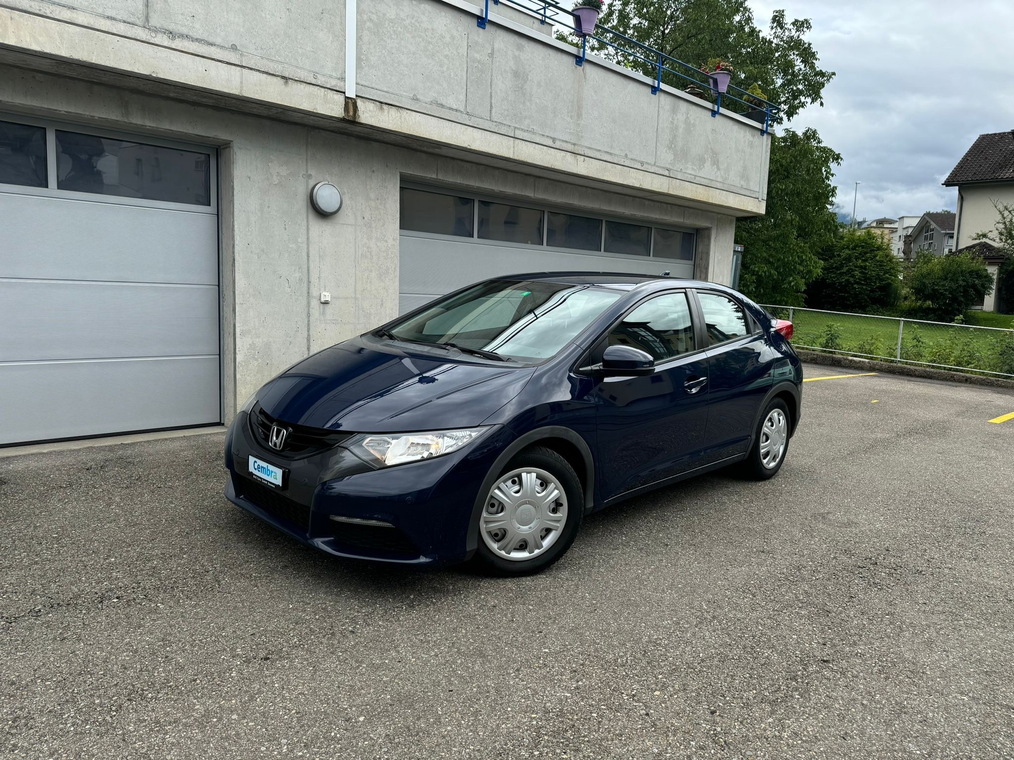 HONDA Civic 1.8i Comfort