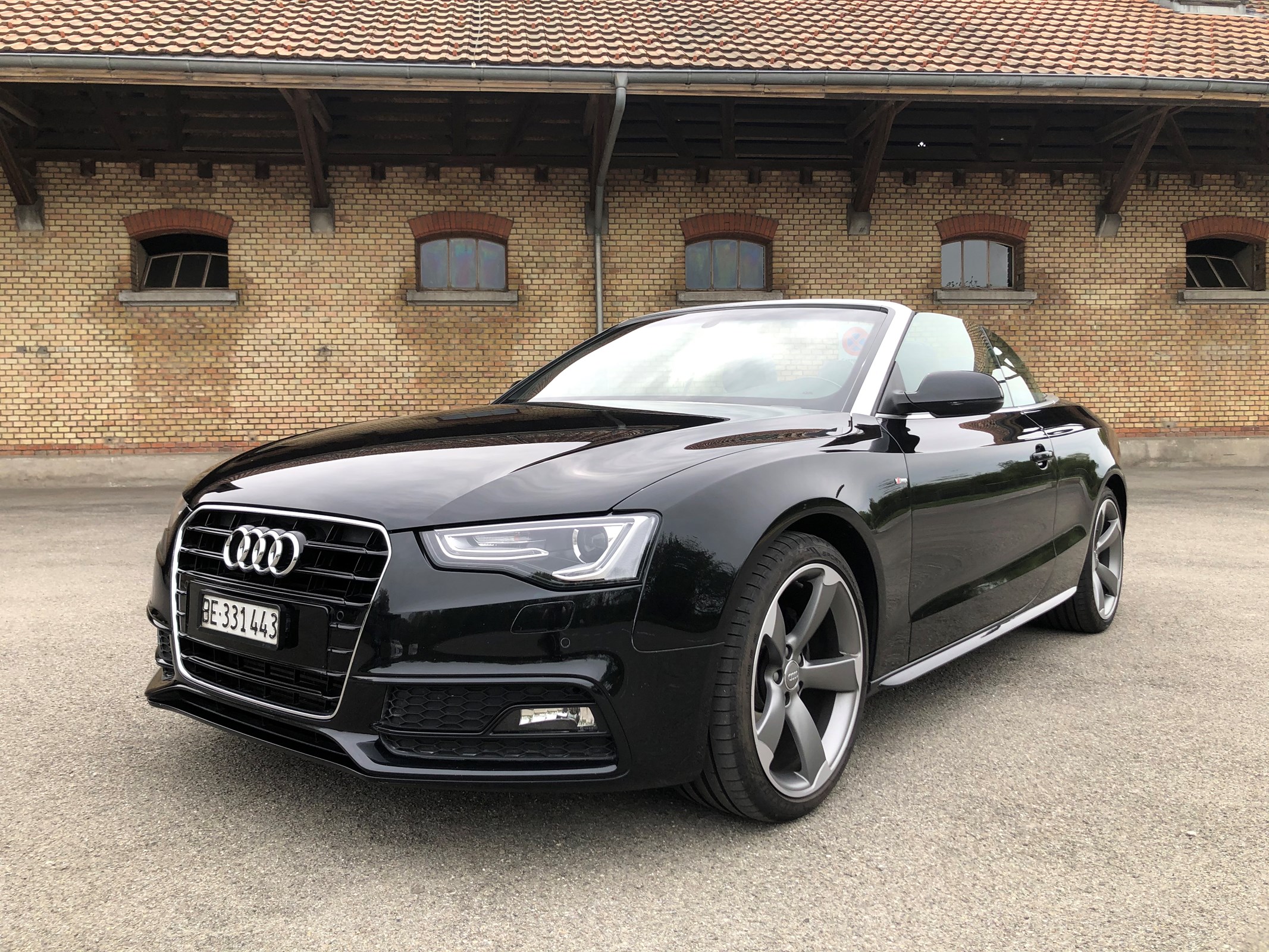 AUDI A5 Cabriolet 1.8 TFSI