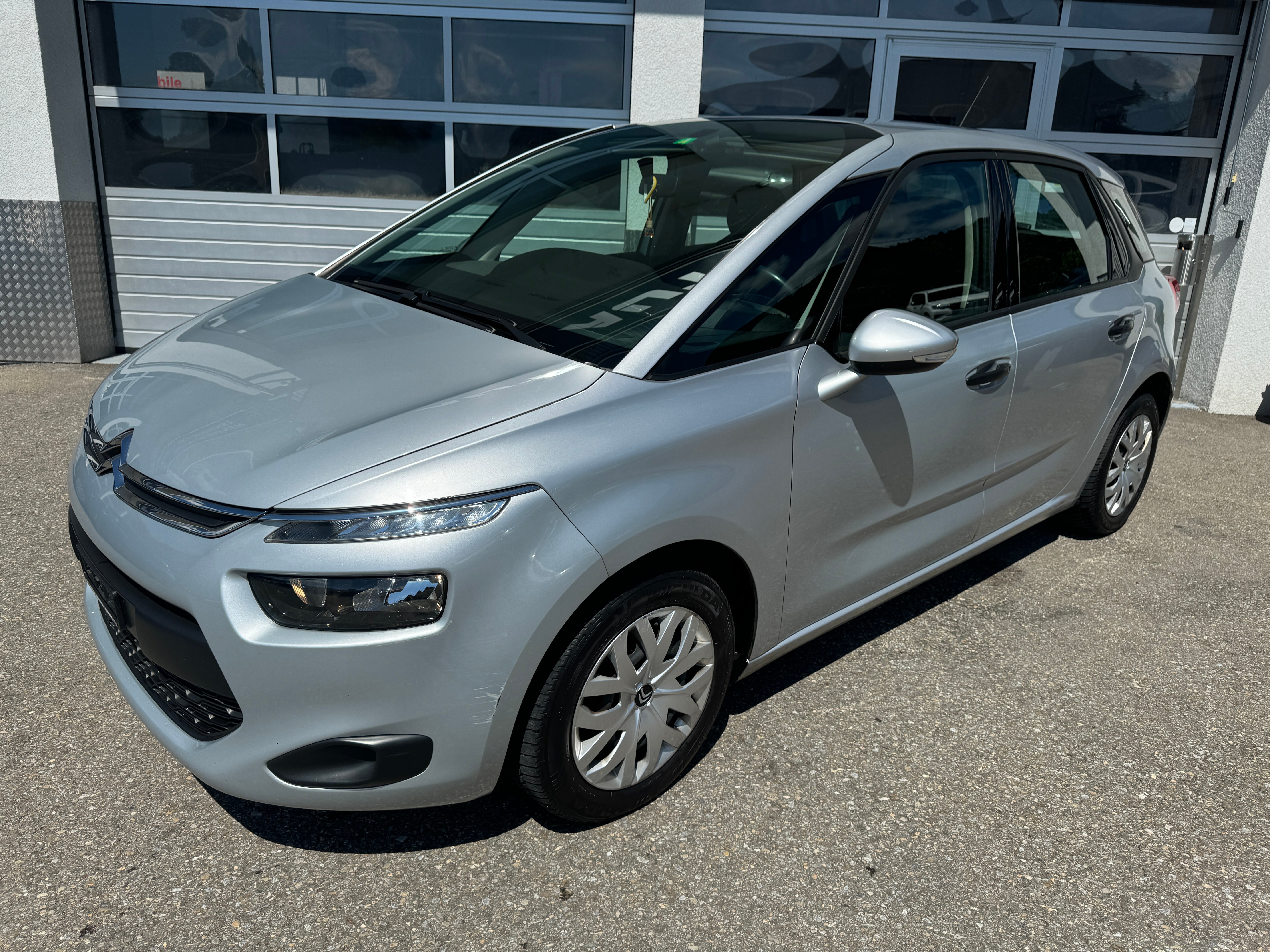 CITROEN C4 Picasso 1.6 e-HDi Séduction ETG6