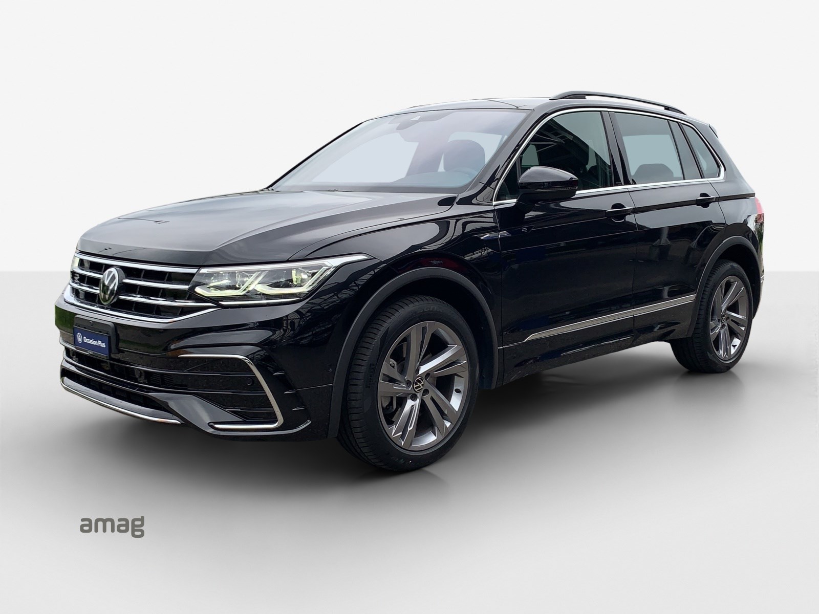 VW Tiguan 2.0 TDI SCR R-Line 4Motion DSG