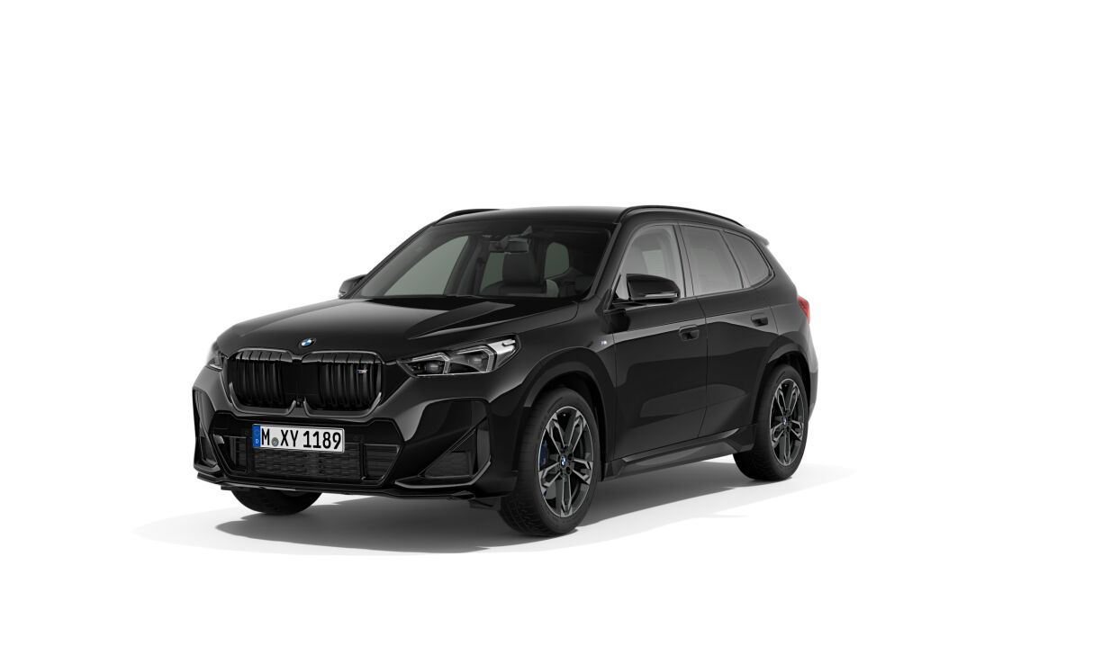 BMW X1 xDrive M35i