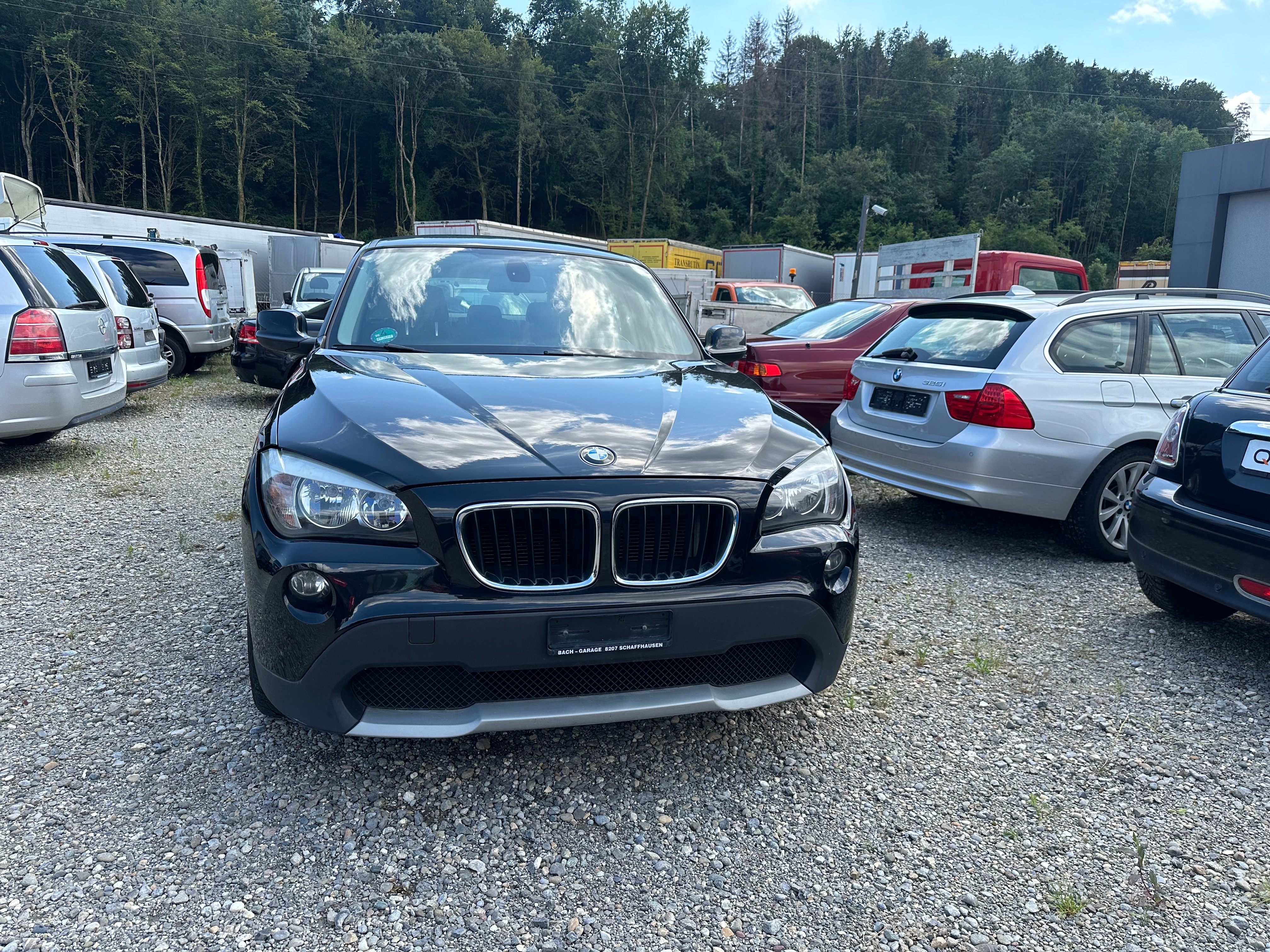 BMW X1 xDrive 20d