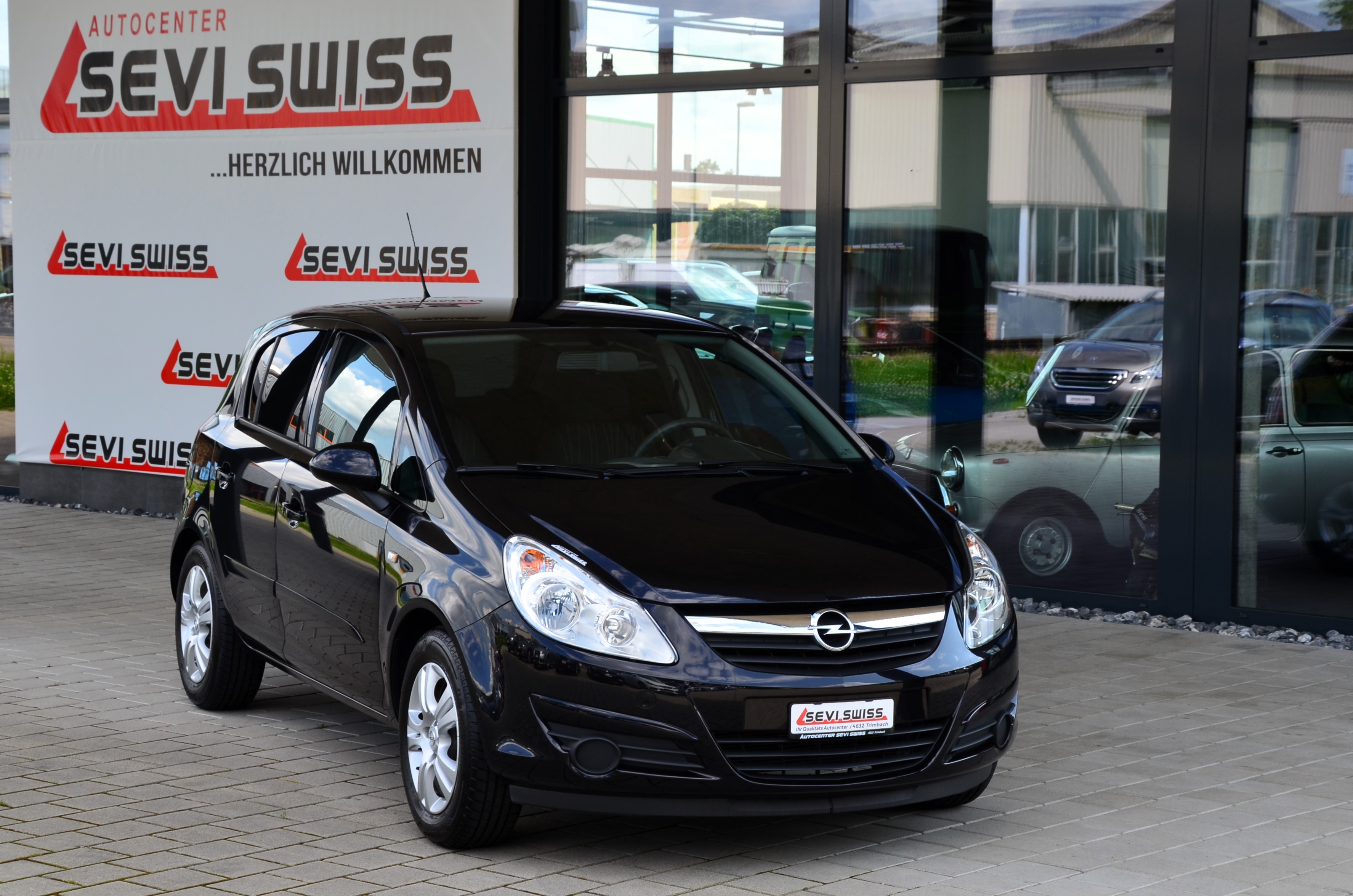 OPEL Corsa 1.4 TP Enjoy