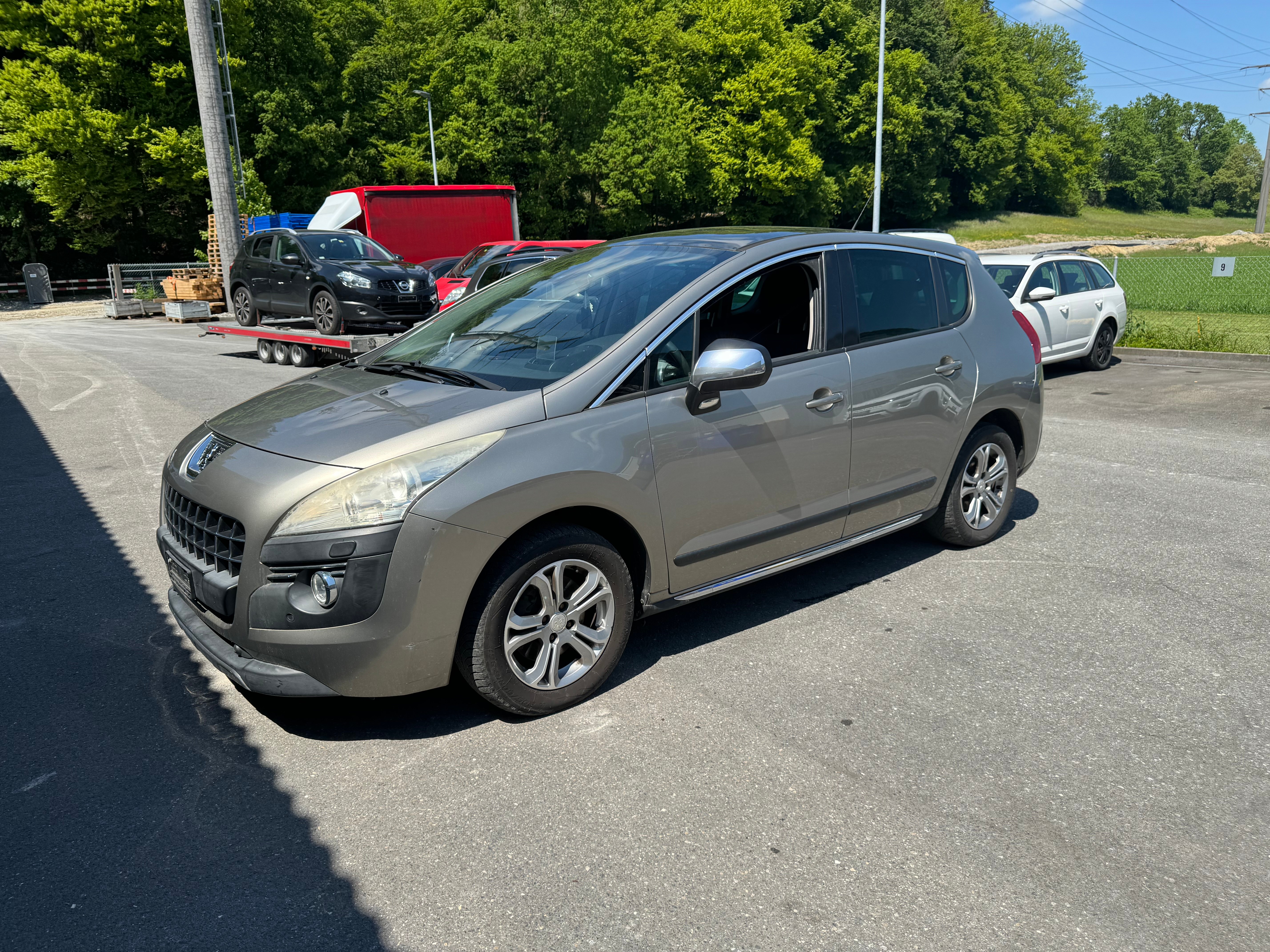 PEUGEOT 3008 1.6 16V T Sport