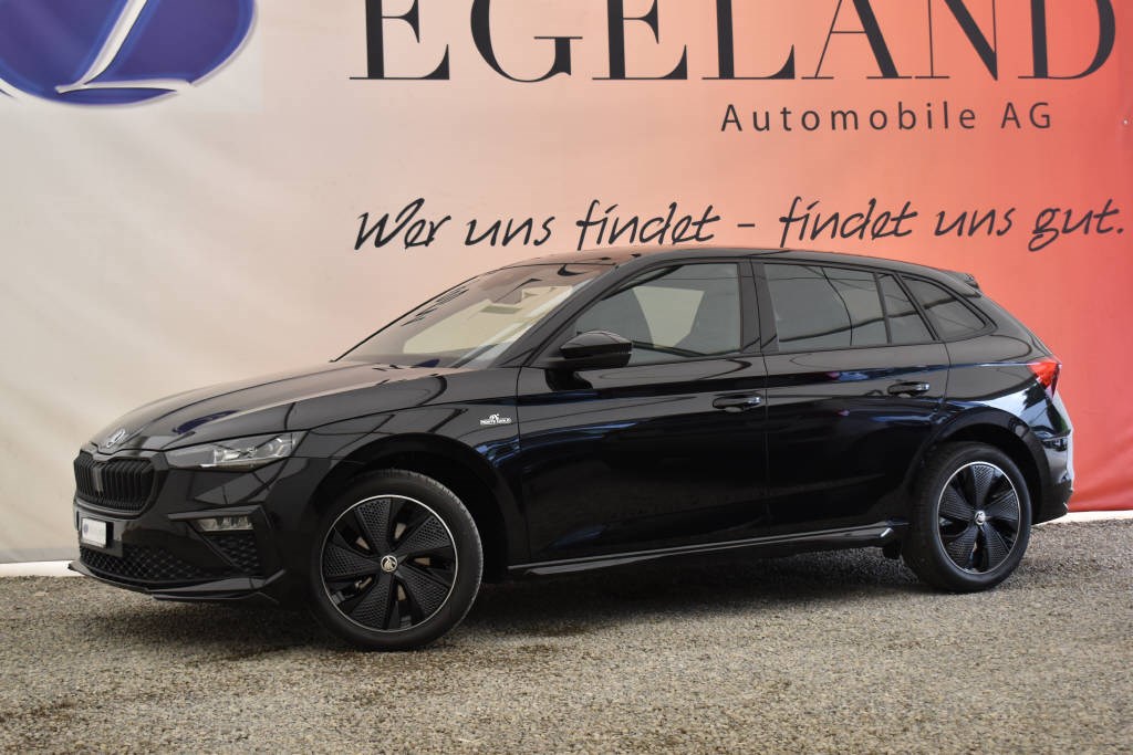 SKODA Scala 1.5 TSI Monte Carlo DSG