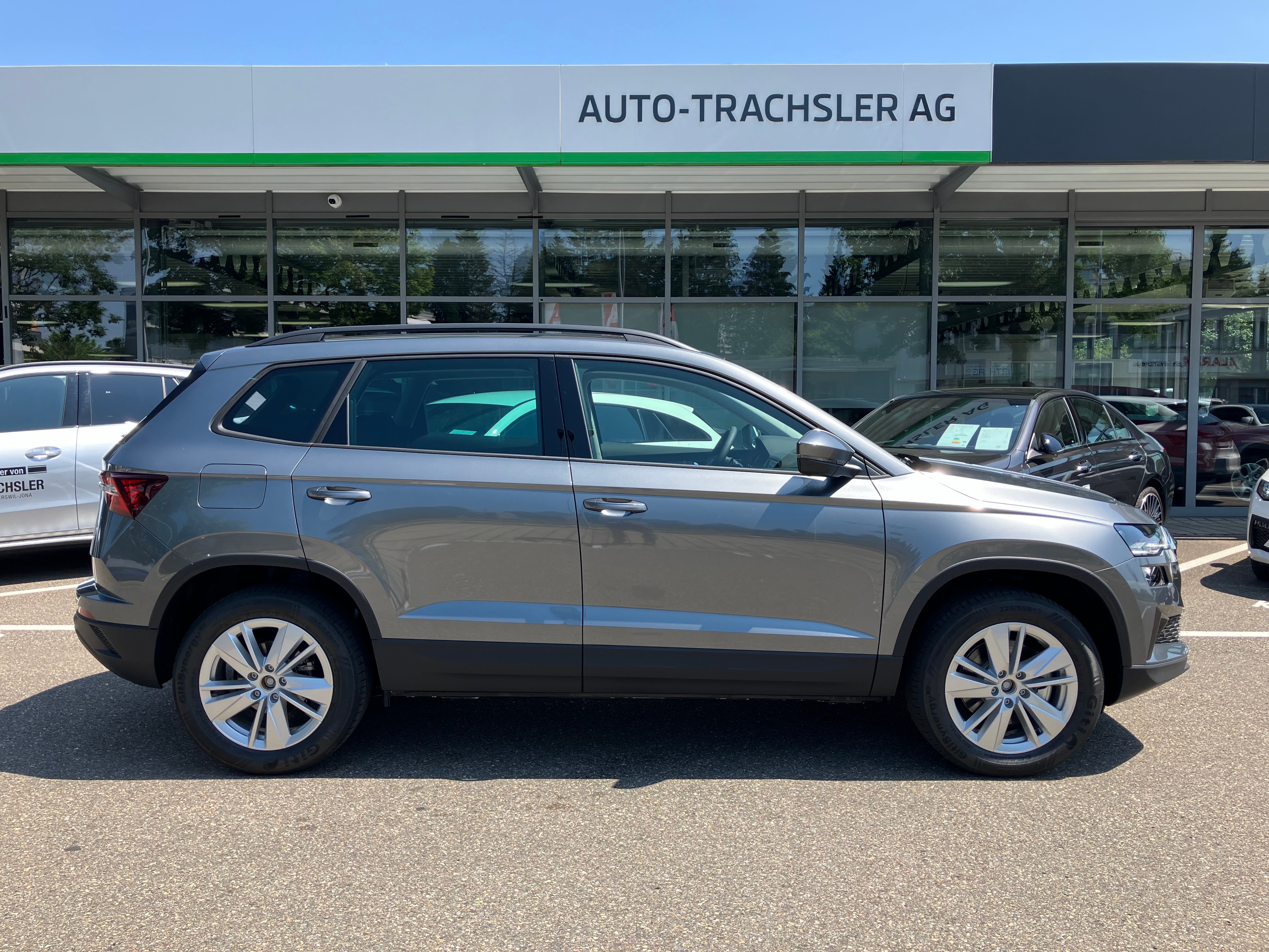 SKODA Karoq 2.0 TDI CR Selection 4x4 DSG