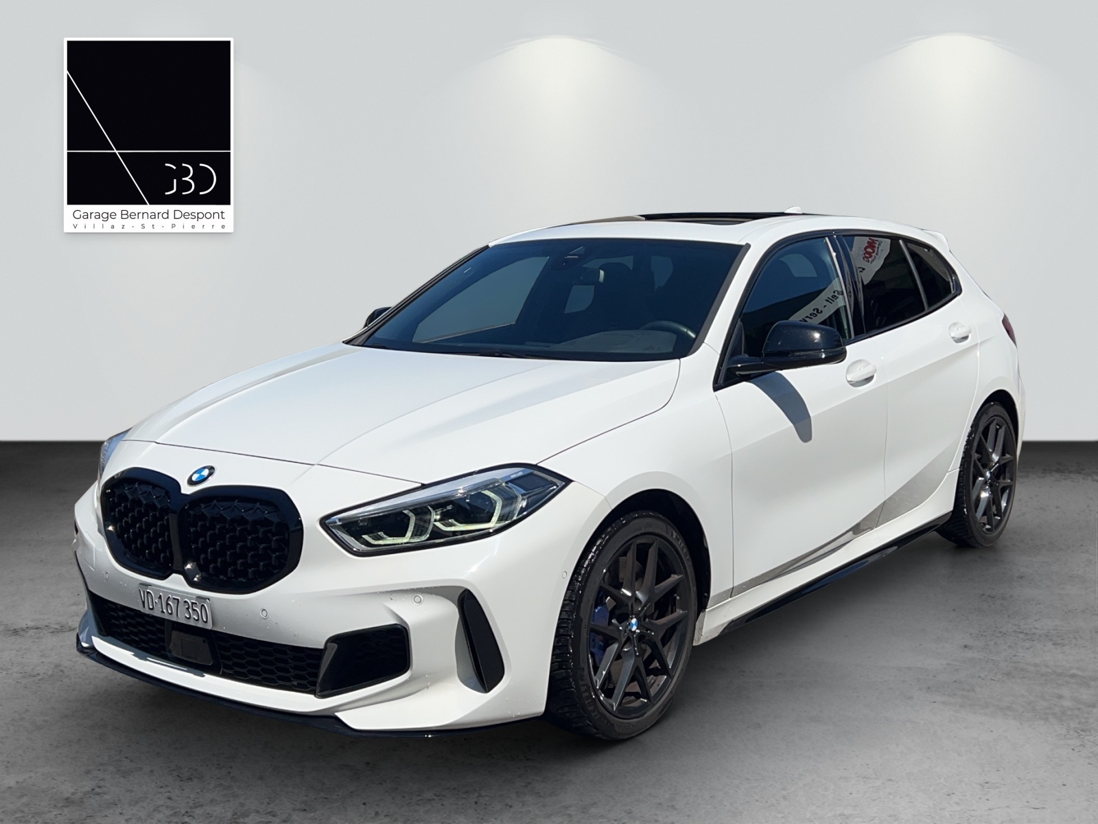 BMW M135i xDrive Steptronic