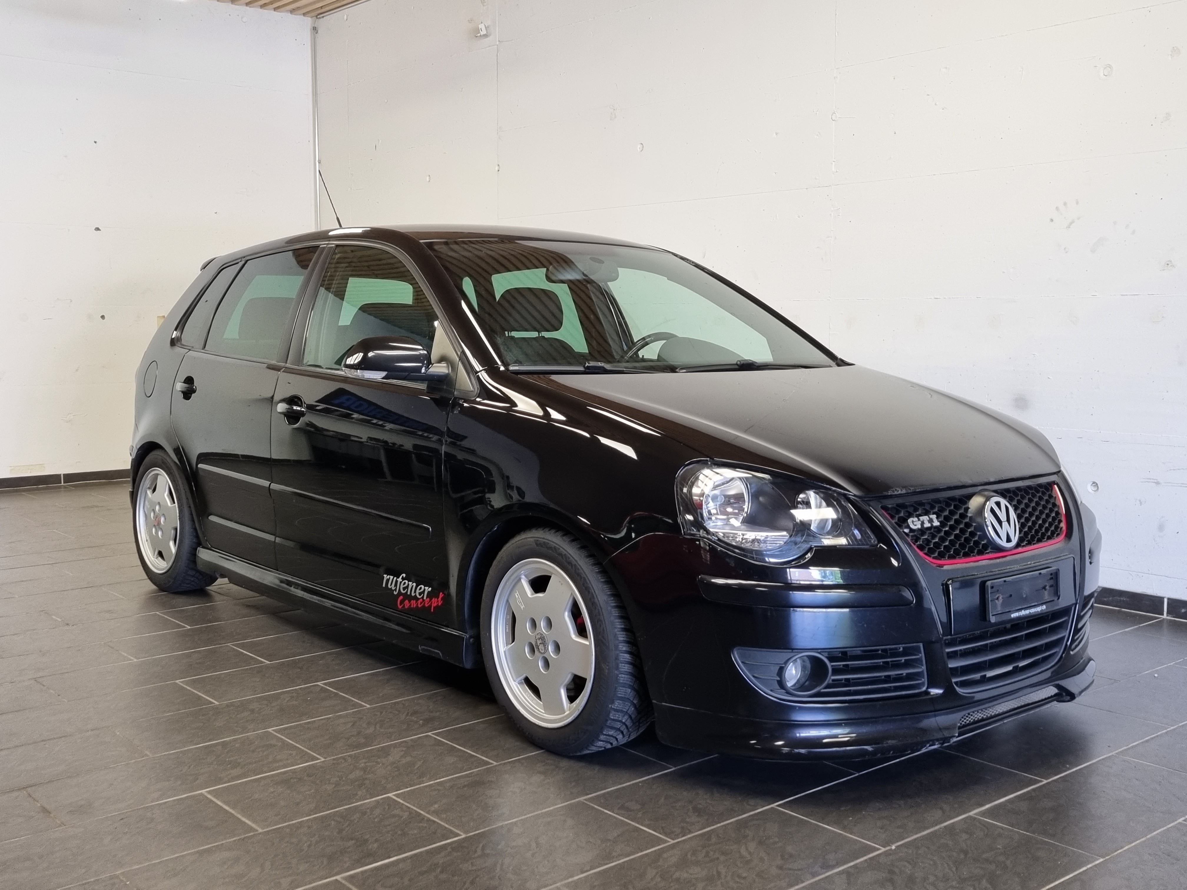 VW Polo 1.8 20V Turbo GTI Limited Edition Open Days 100 Stück nur RATENZAHLUNG MÖGLICH