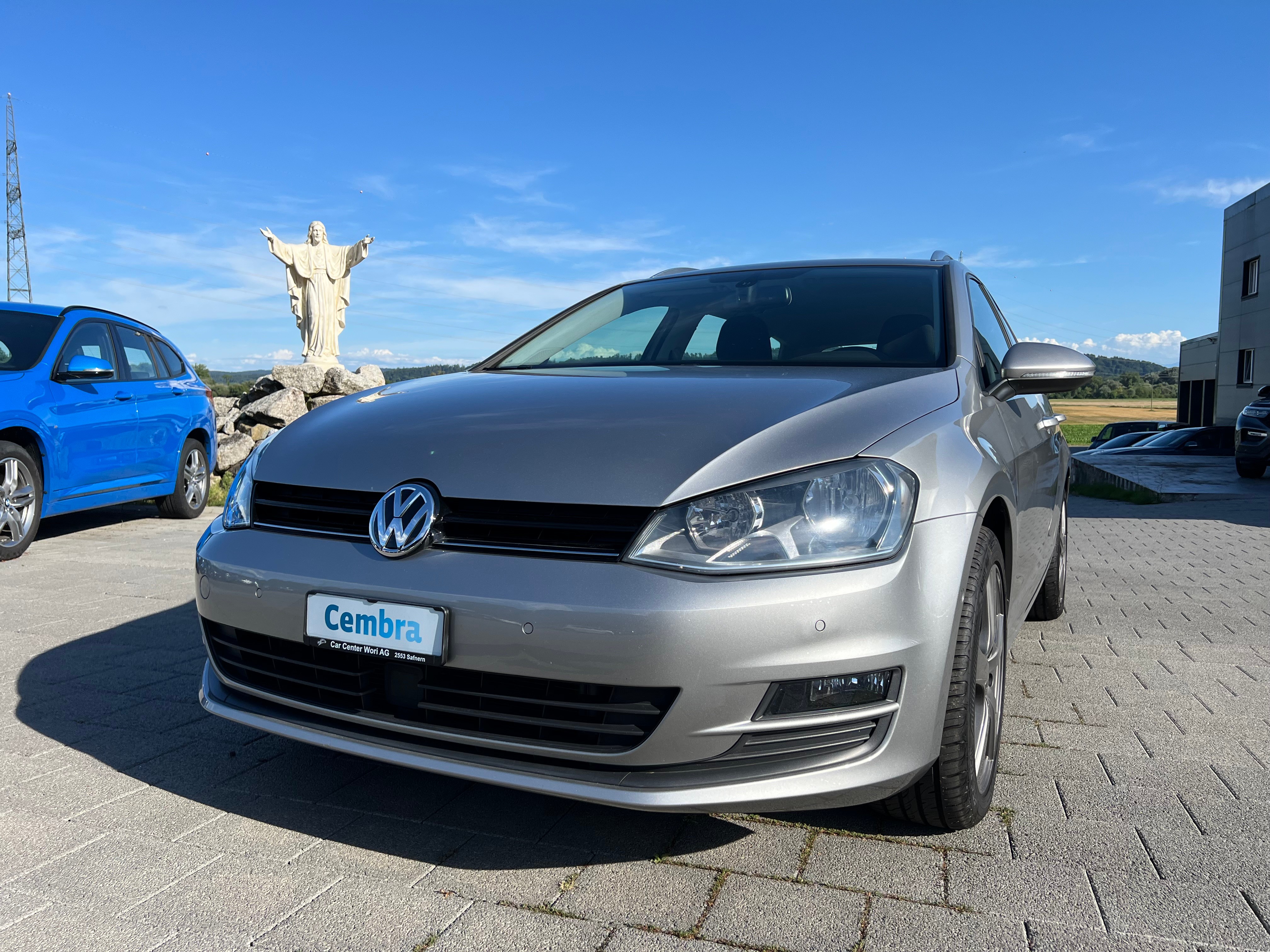 VW Golf Variant 1.4 TSI Comfortline DSG