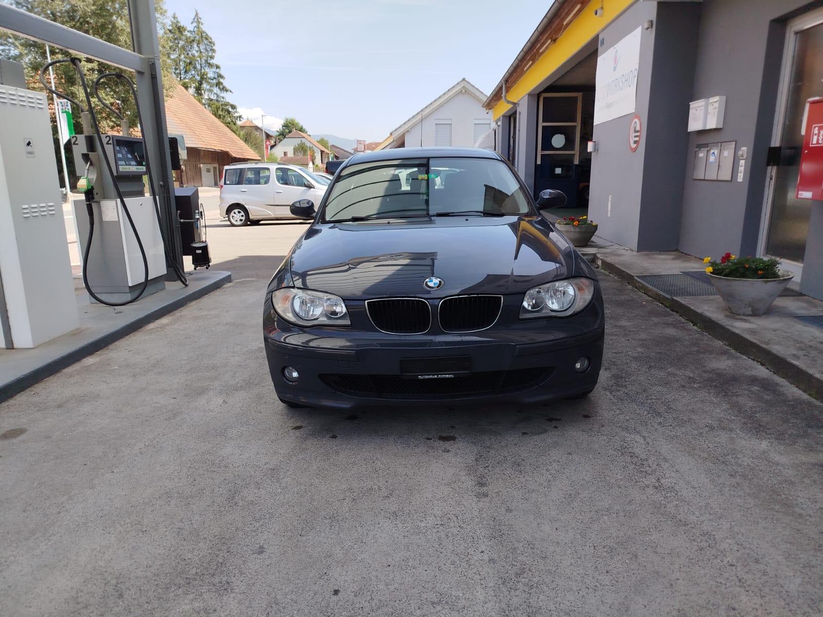 BMW 120i