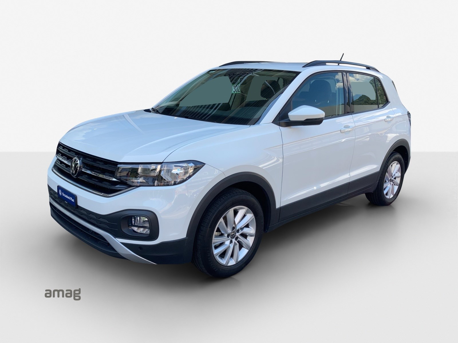 VW T-Cross 1.0 TSI Life