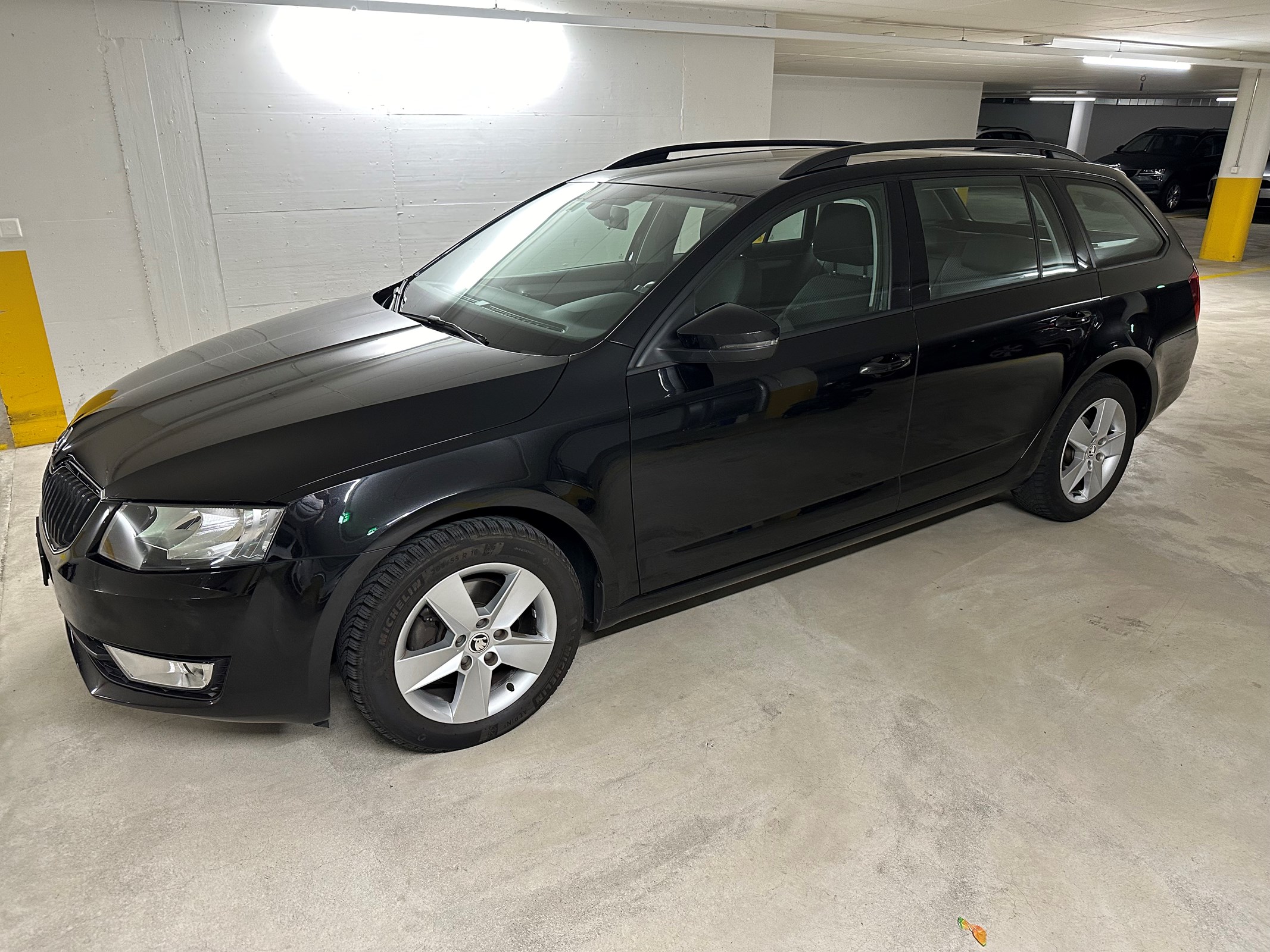 SKODA Octavia Combi 1.4 TSI Ambition