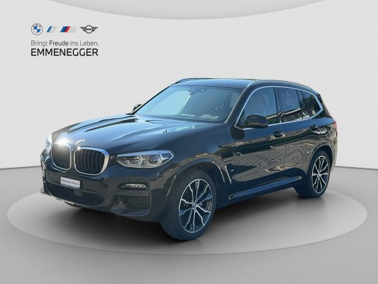 BMW X3 xDrive 30e M Sport