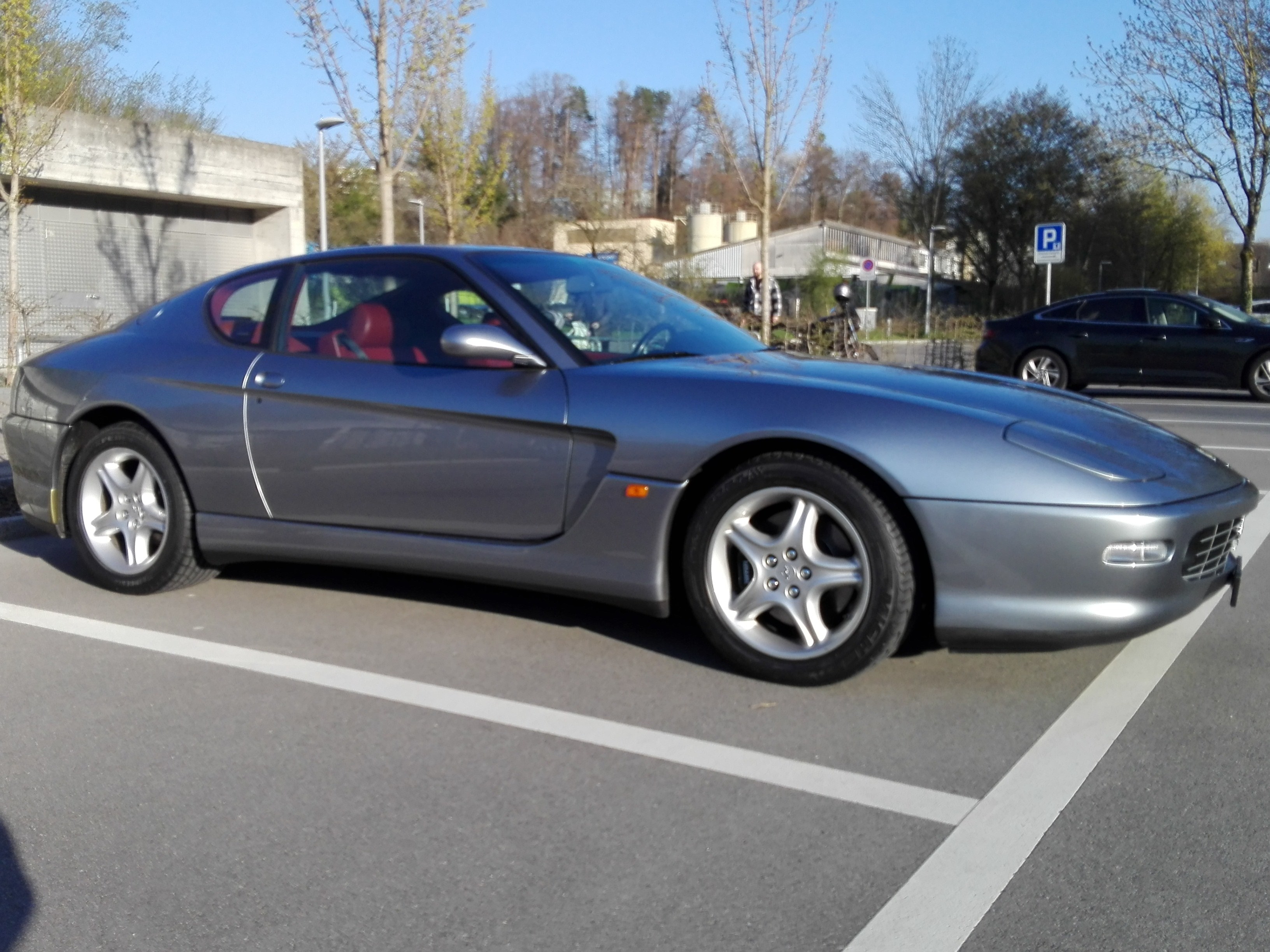 FERRARI 456M GT