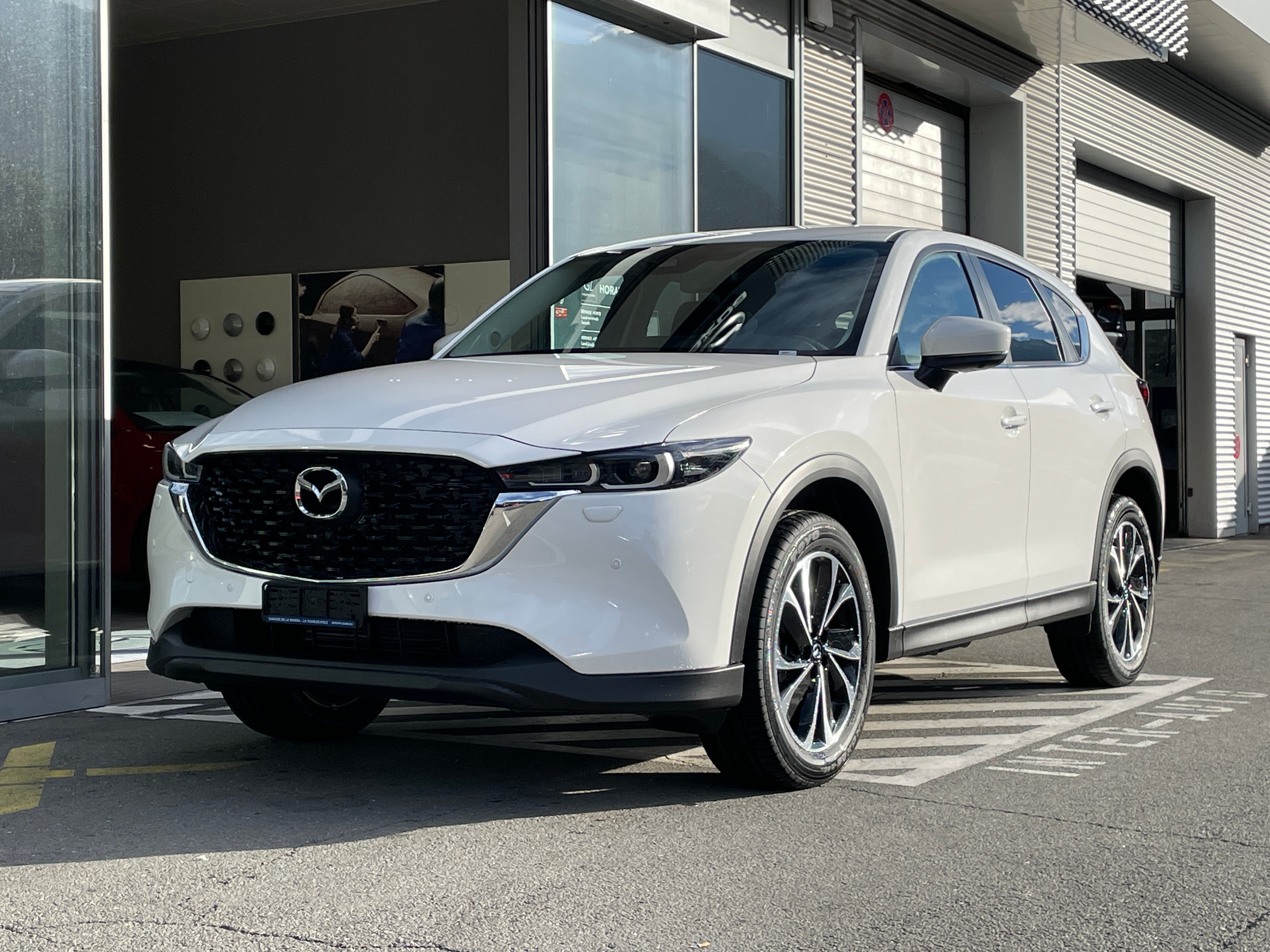 MAZDA CX-5 e-Skyactiv-G 165 Advantage AWD Automat