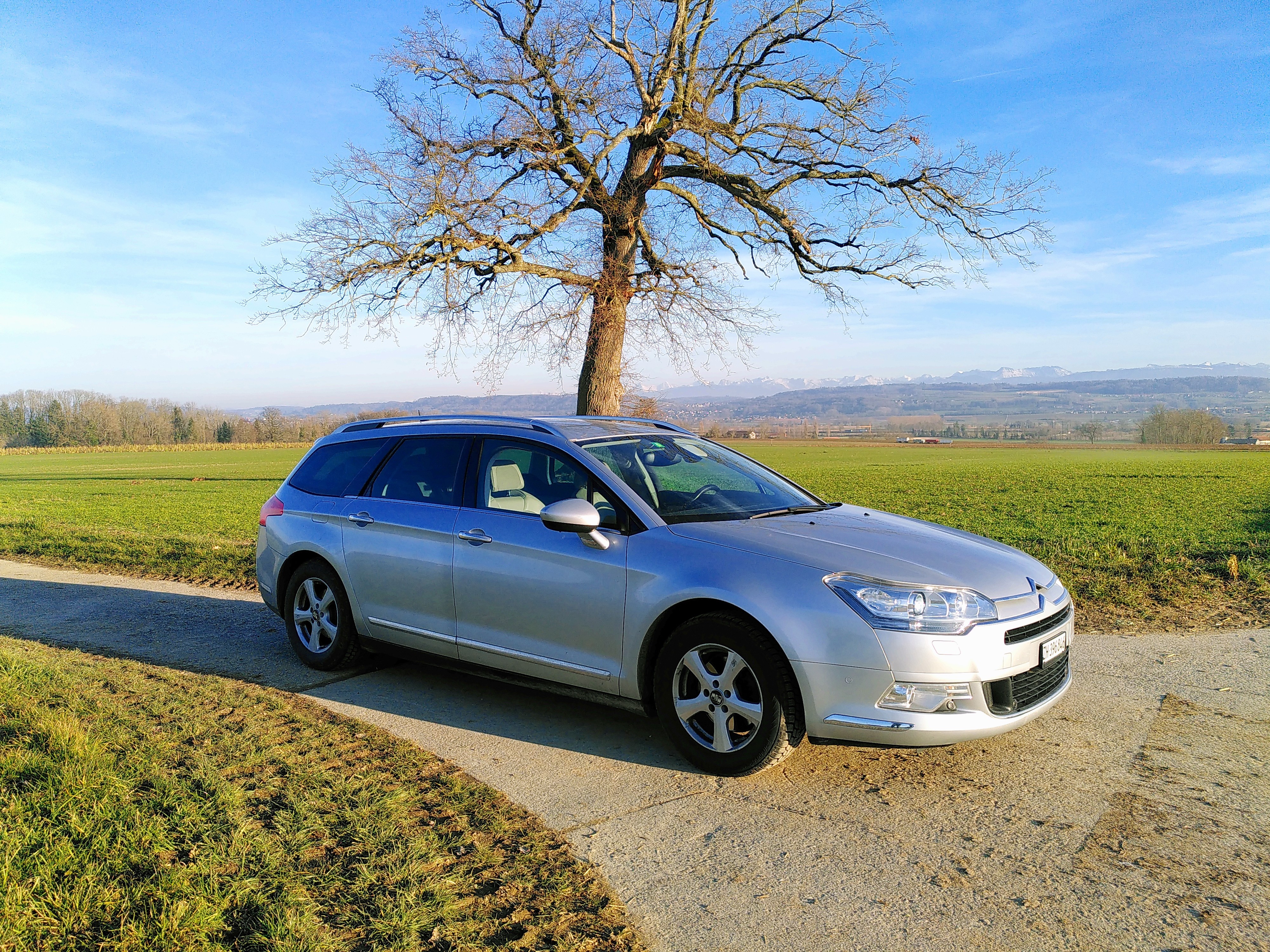 CITROEN C5 Tourer 1.6 Turbo Dynamique Automatic