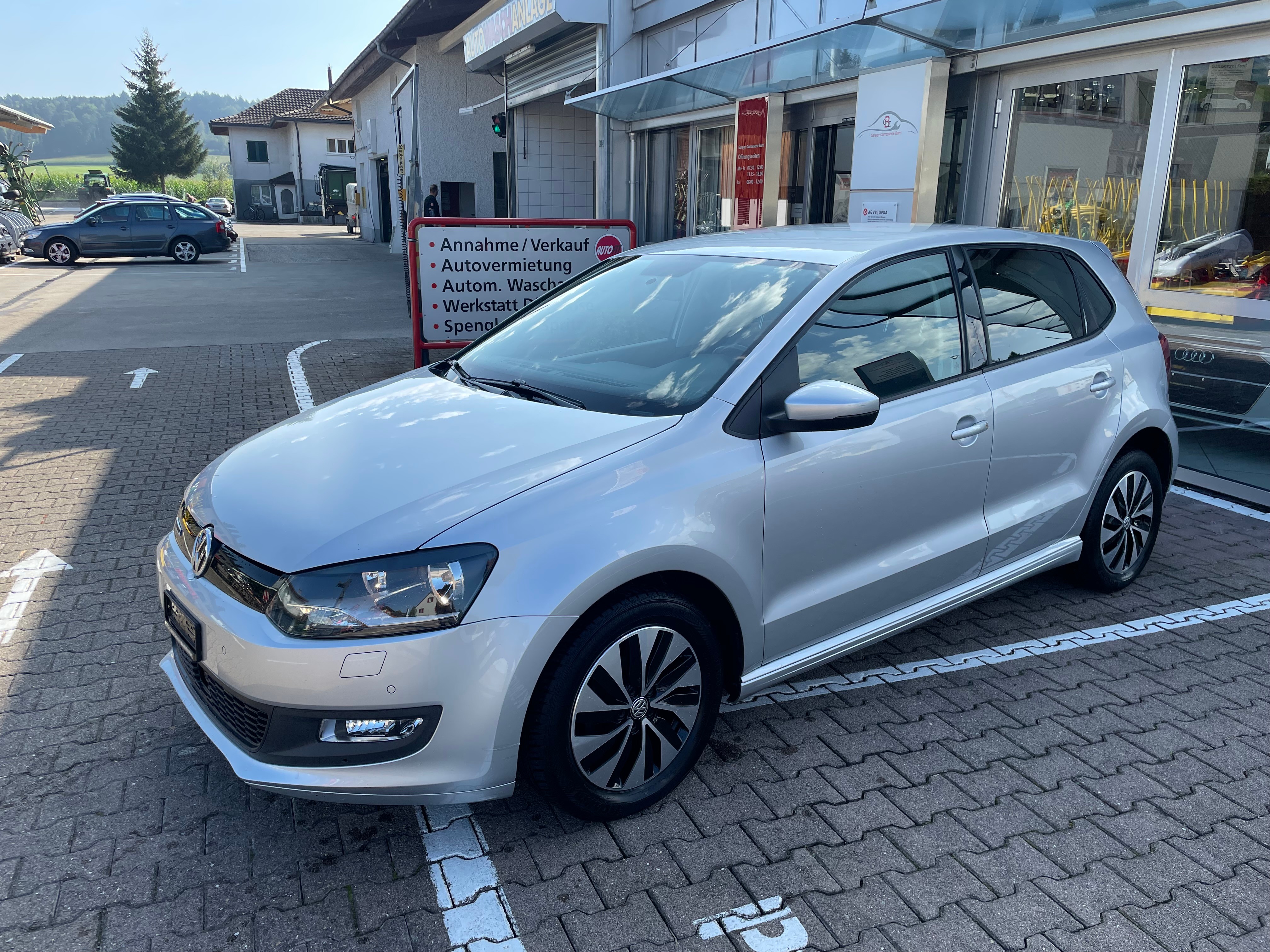 VW Polo 1.0 TSI BMT Trendline