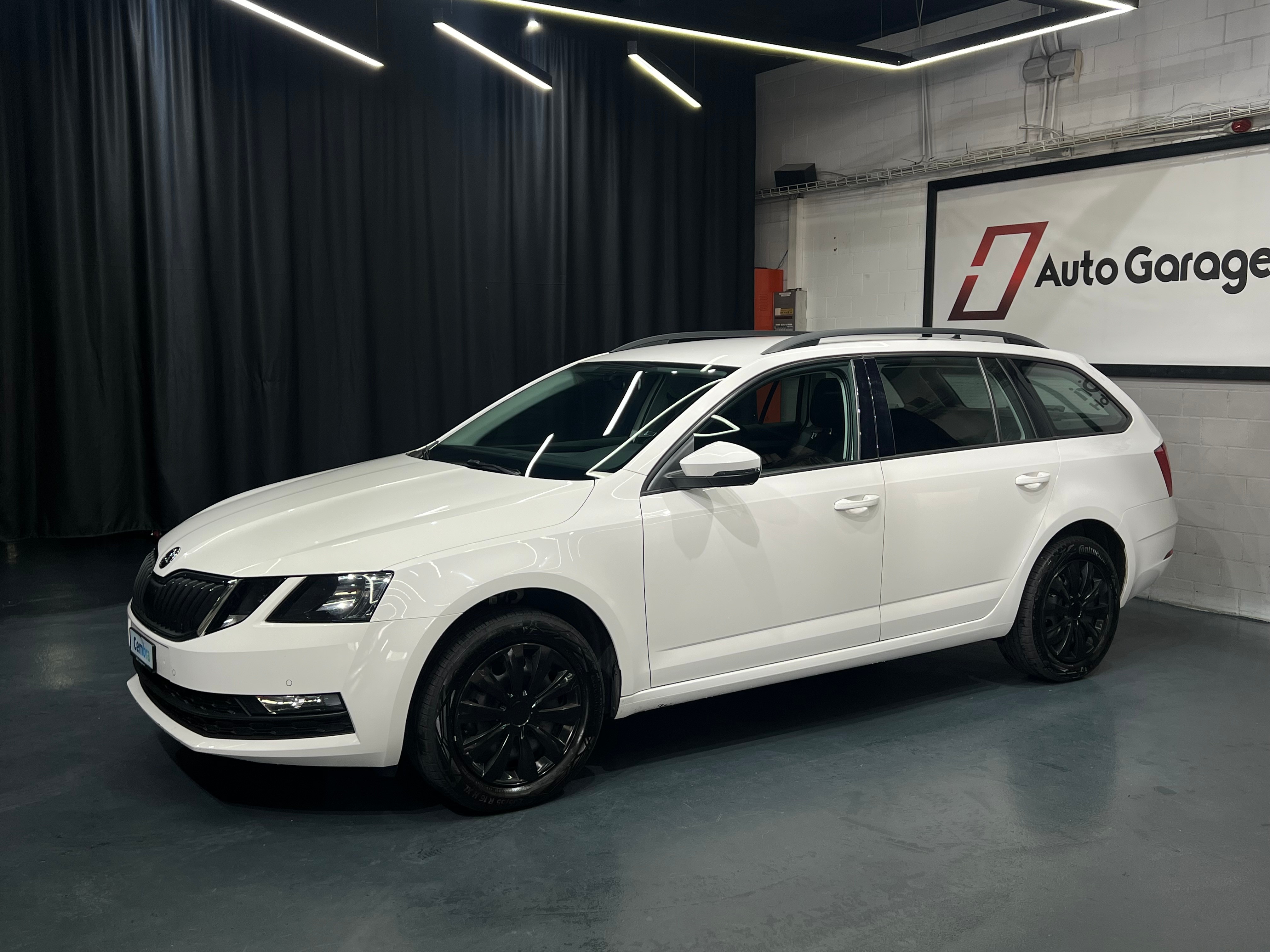 SKODA Octavia Combi 1.6 TDI Ambition 4x4