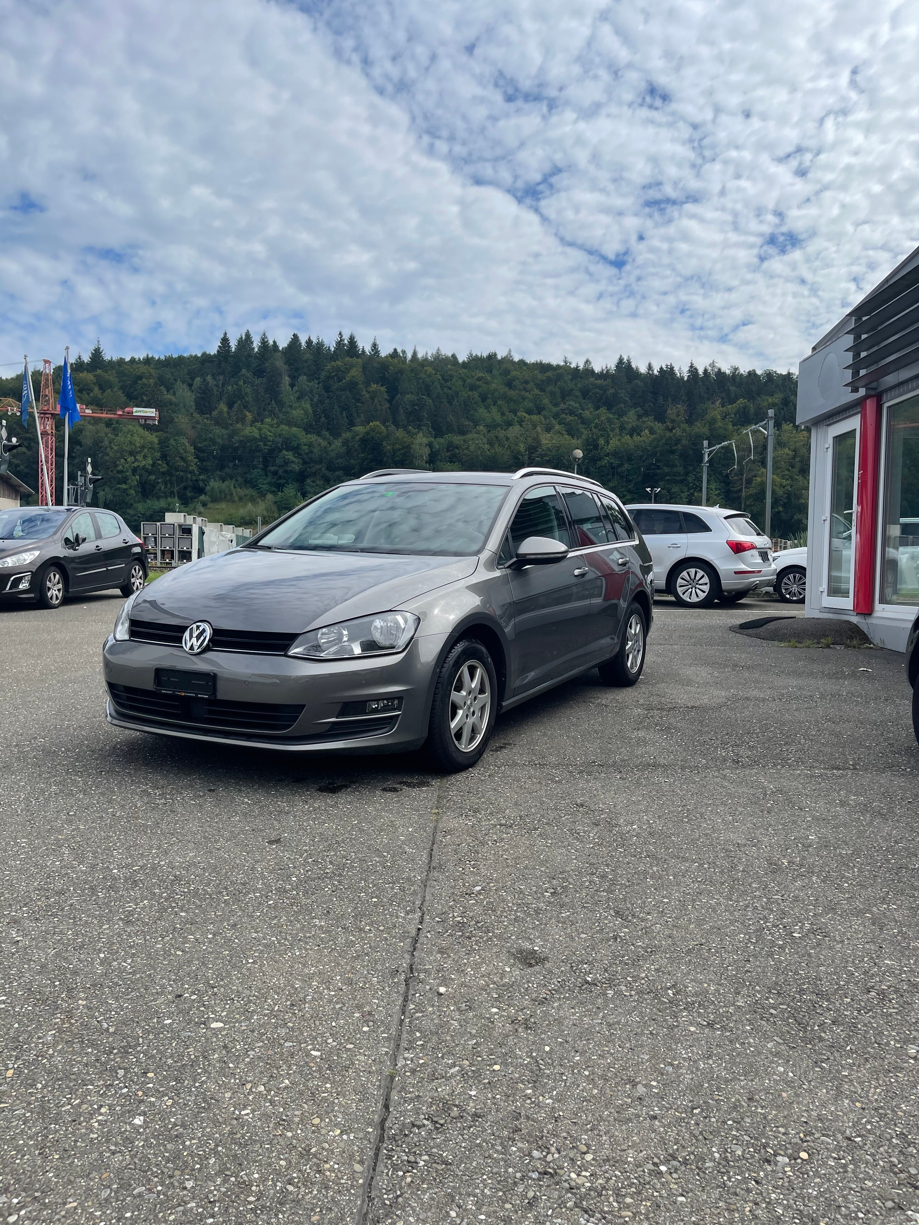 VW Golf Variant 1.4 TSI Comfortline DSG