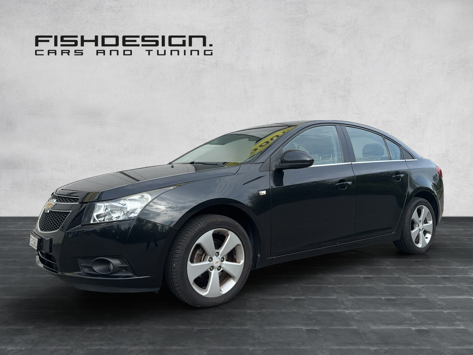 CHEVROLET Cruze 1.8 LT