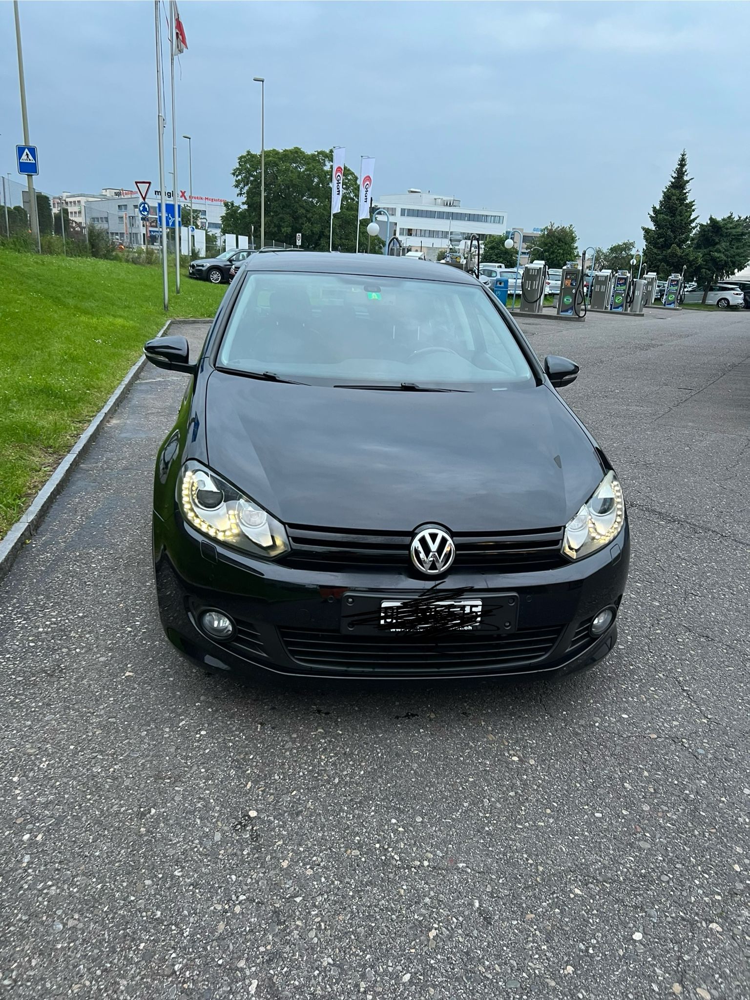 VW Golf 1.4 TSI Team DSG