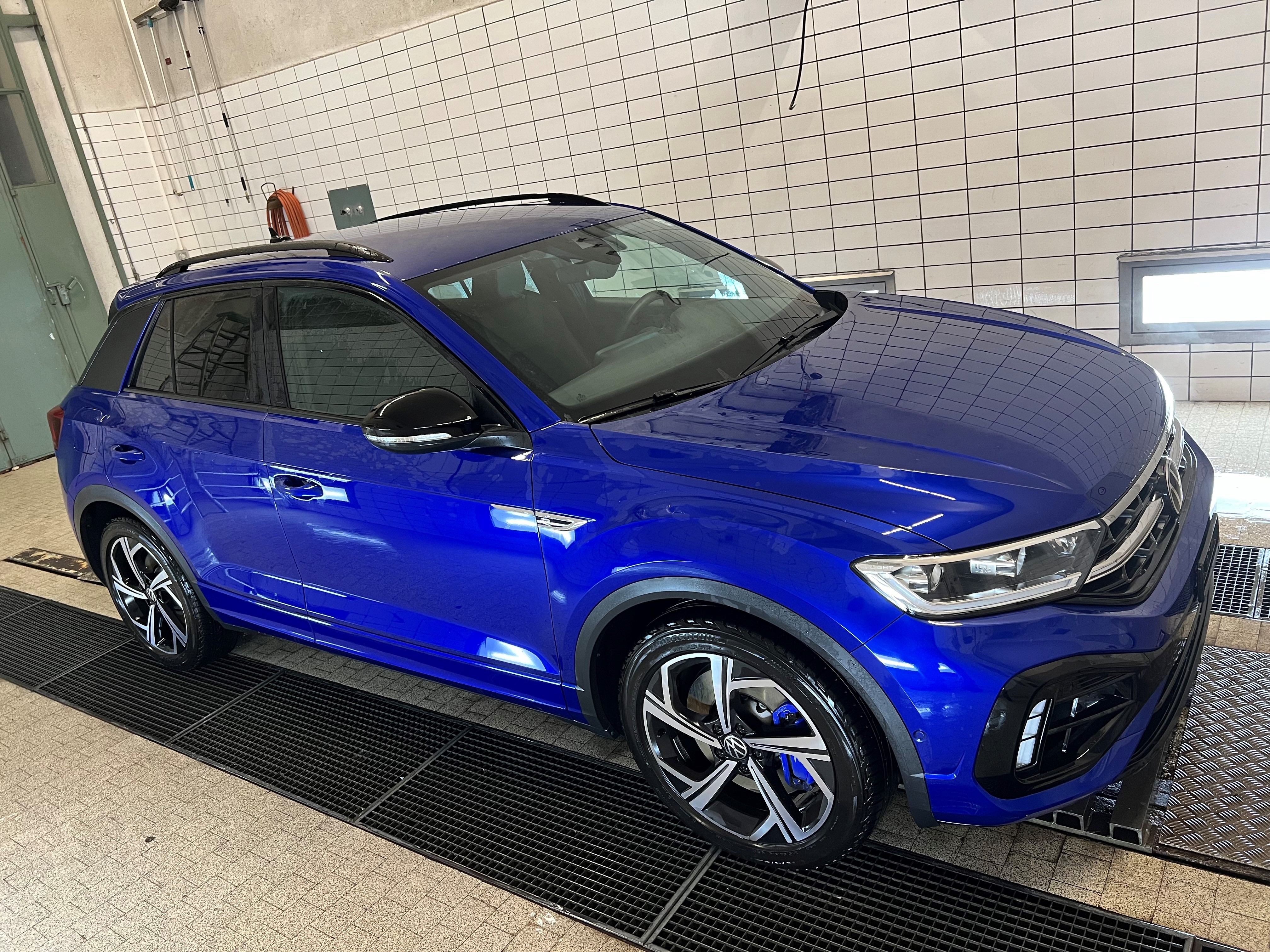 VW T-Roc 2.0 TSI R DSG 4Motion