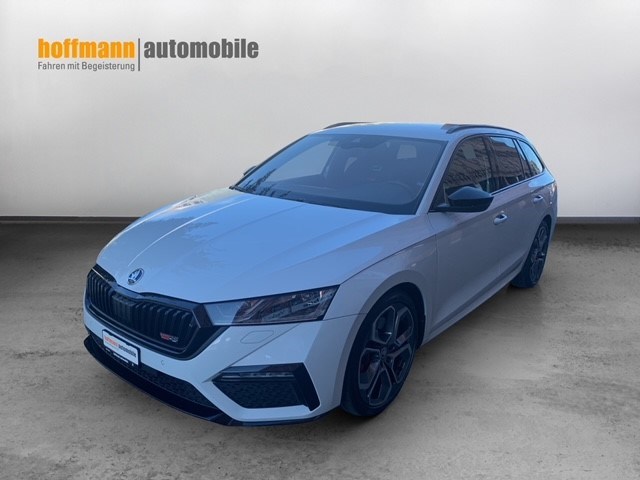 SKODA Octavia Combi 2.0 TSI DSG RS