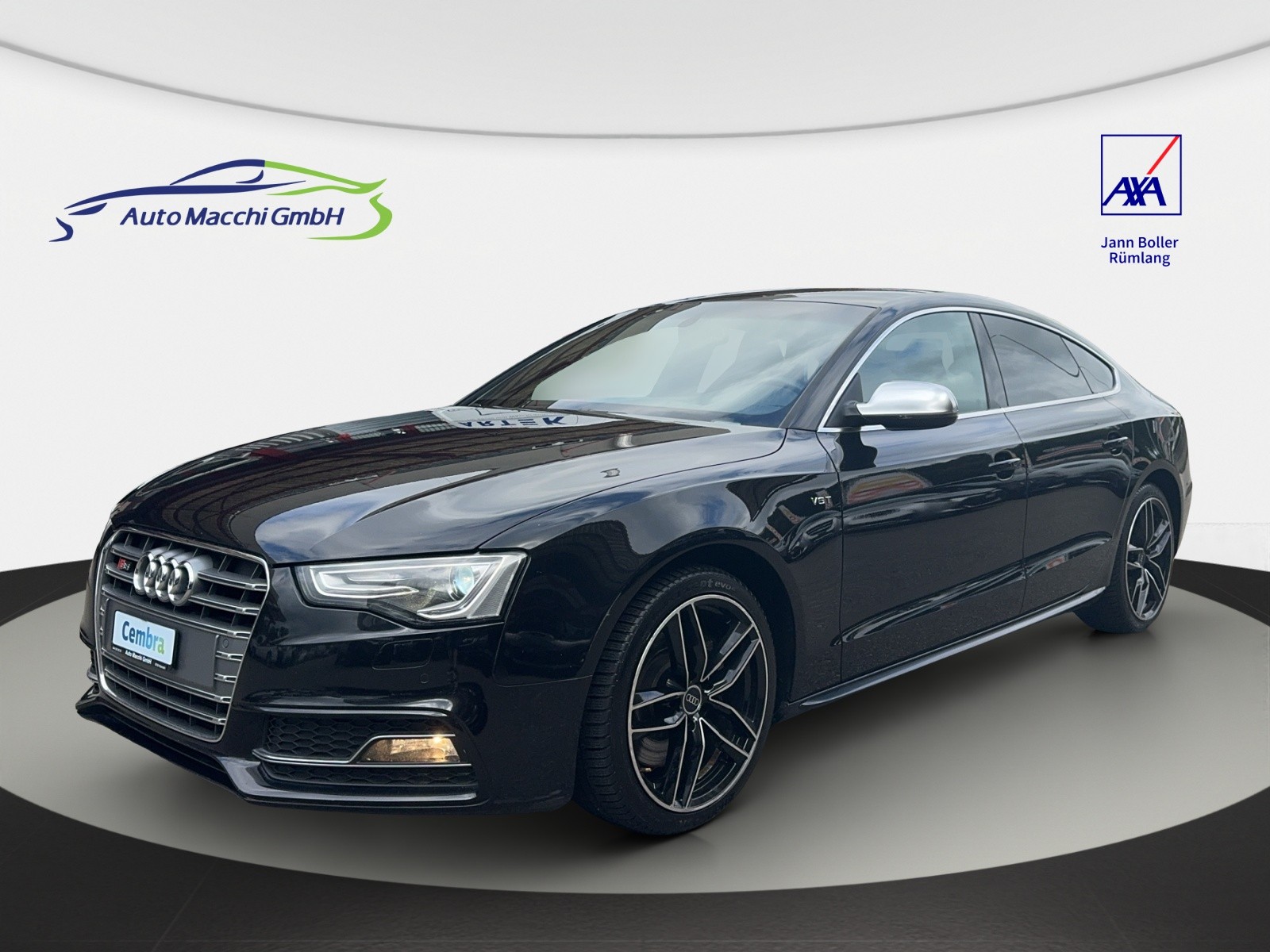 AUDI S5 Sportback 3.0 TFSI quattro