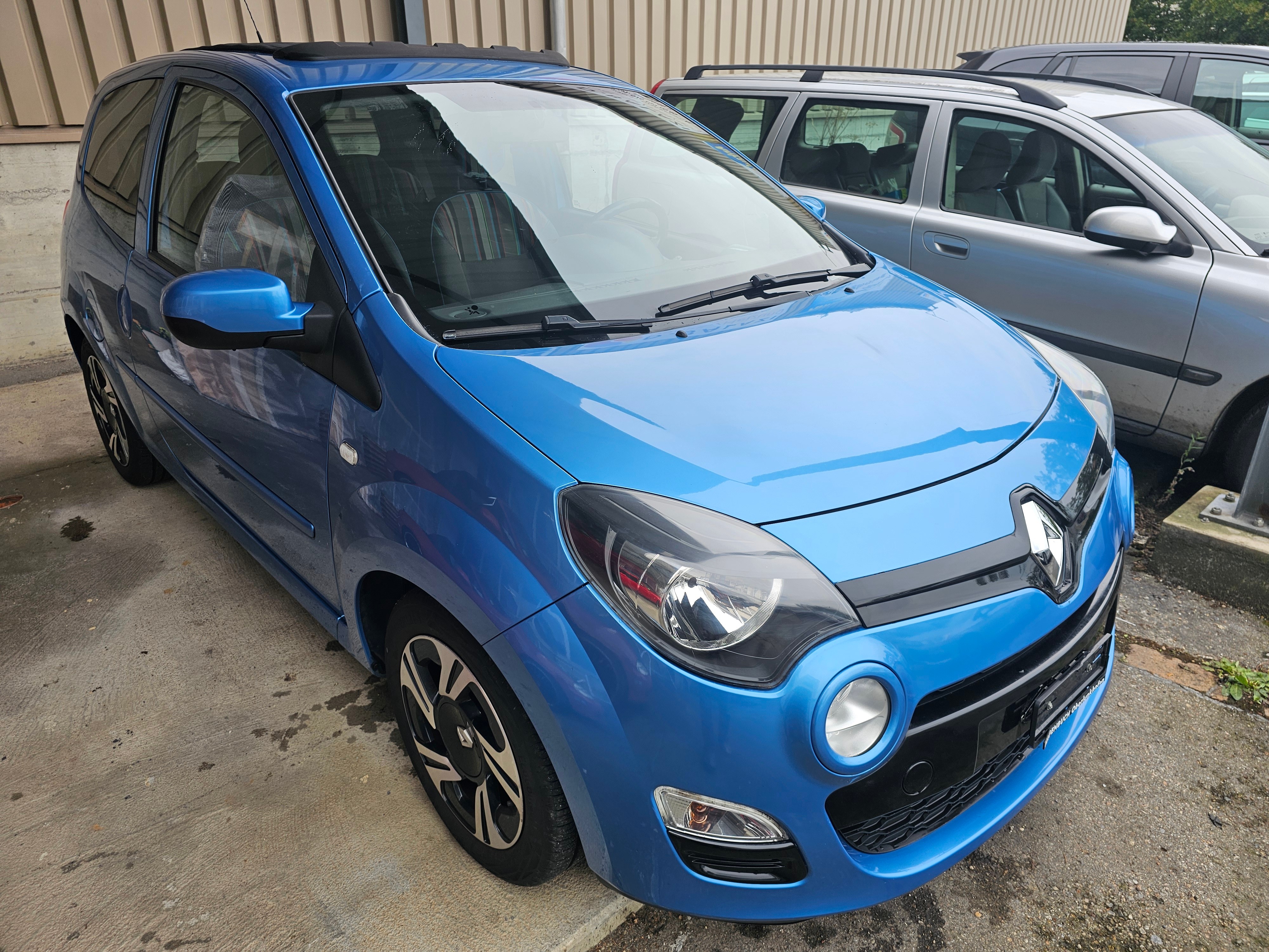 RENAULT Twingo 1.2 16V Expression