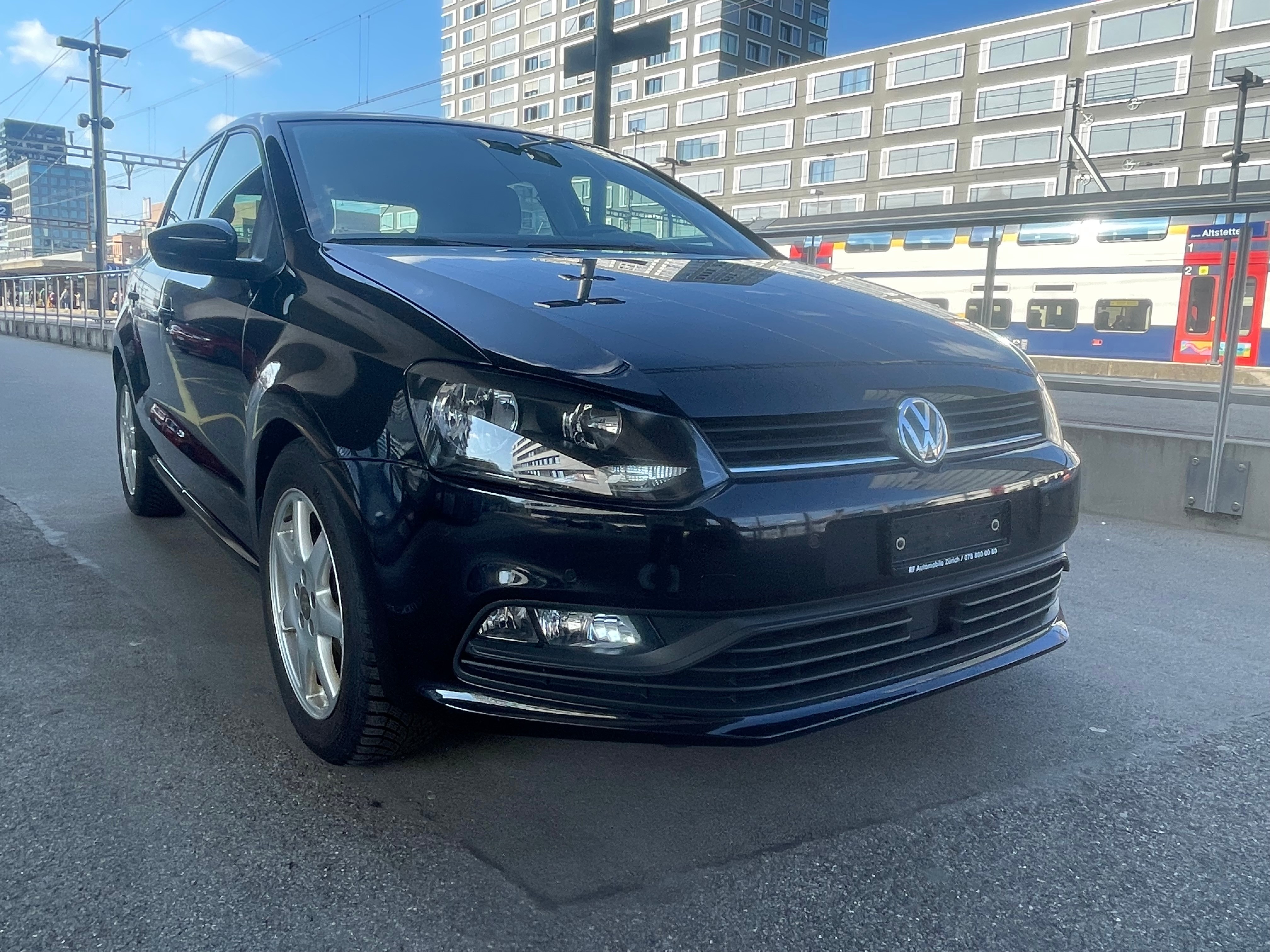 VW Polo 1.2 TSI BMT Trendline