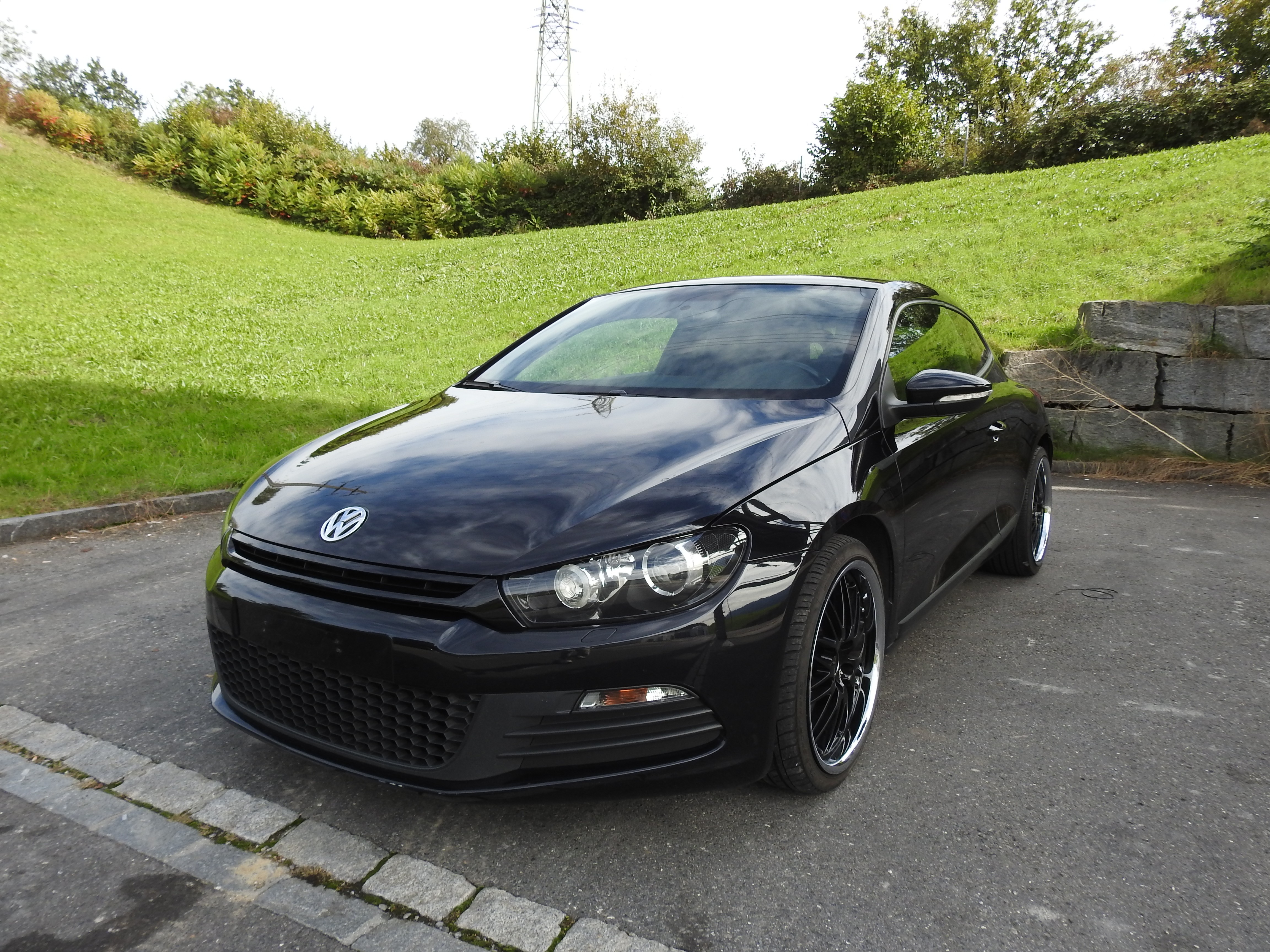 VW Scirocco 2.0 TSI DSG