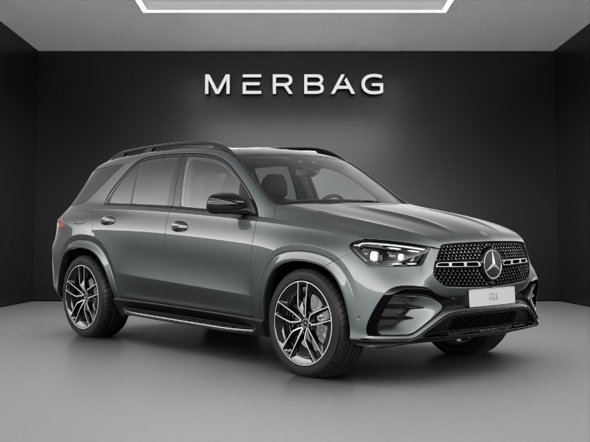 MERCEDES-BENZ GLE 580 4Matic 9G-Tronic