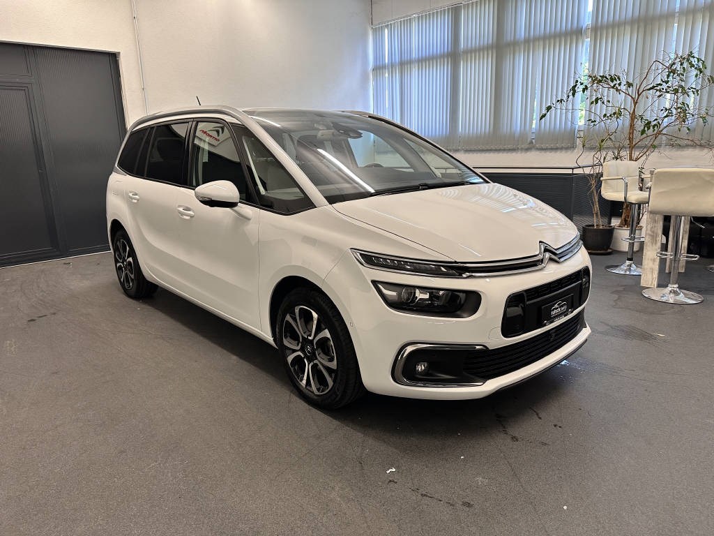 CITROEN C4 Gr. Spacetourer 1.5 BHDi Shine EAT(