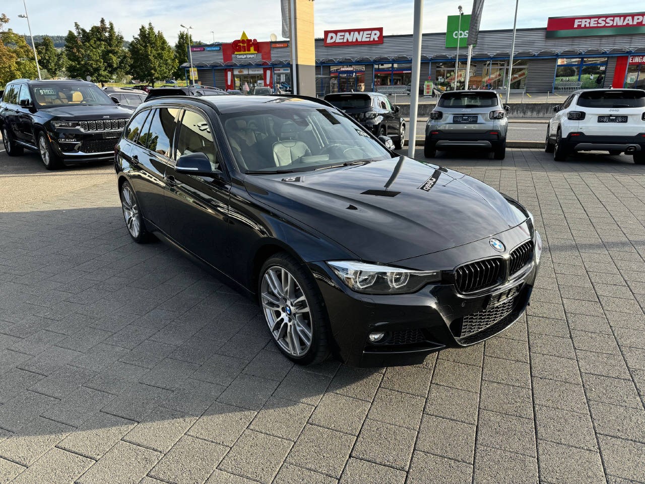 BMW 320d xDrive Touring