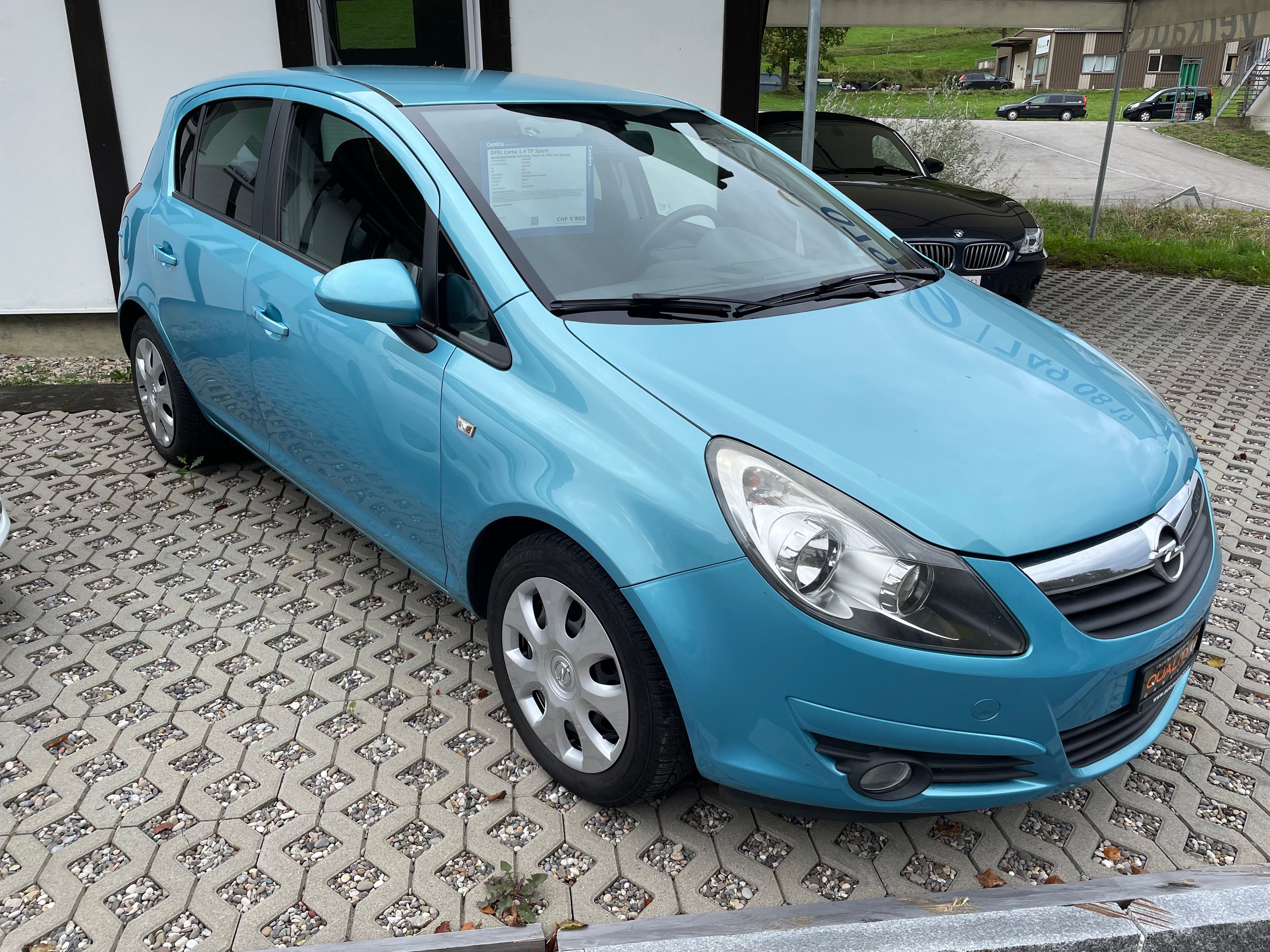 OPEL Corsa 1.4 TP Sport