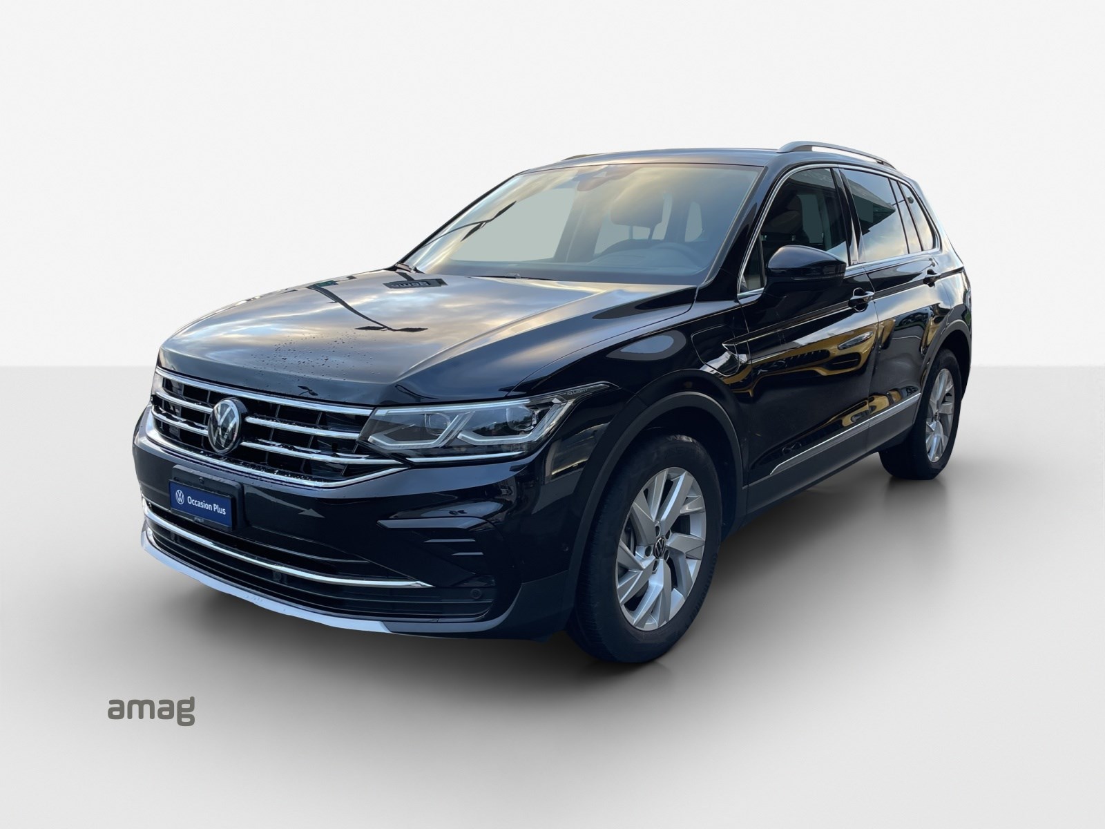 VW Tiguan 1.4TSI PHEV Elegance DSG