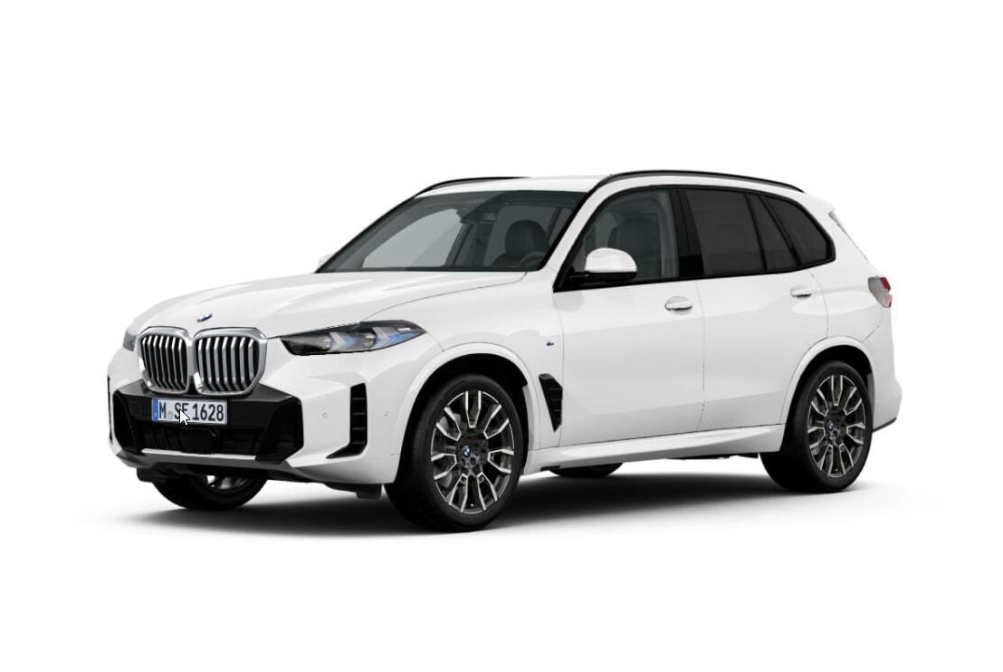 BMW X5 xDr 48V 30d M Sport