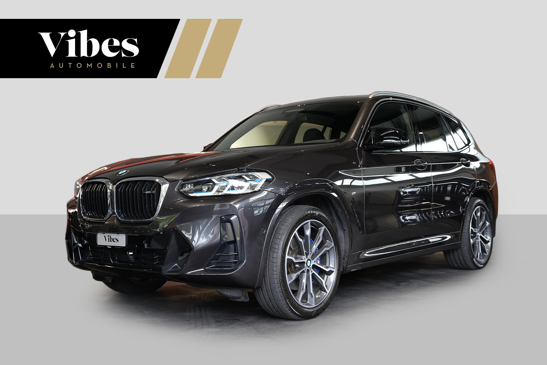 BMW X3 xDrive 48V M40d