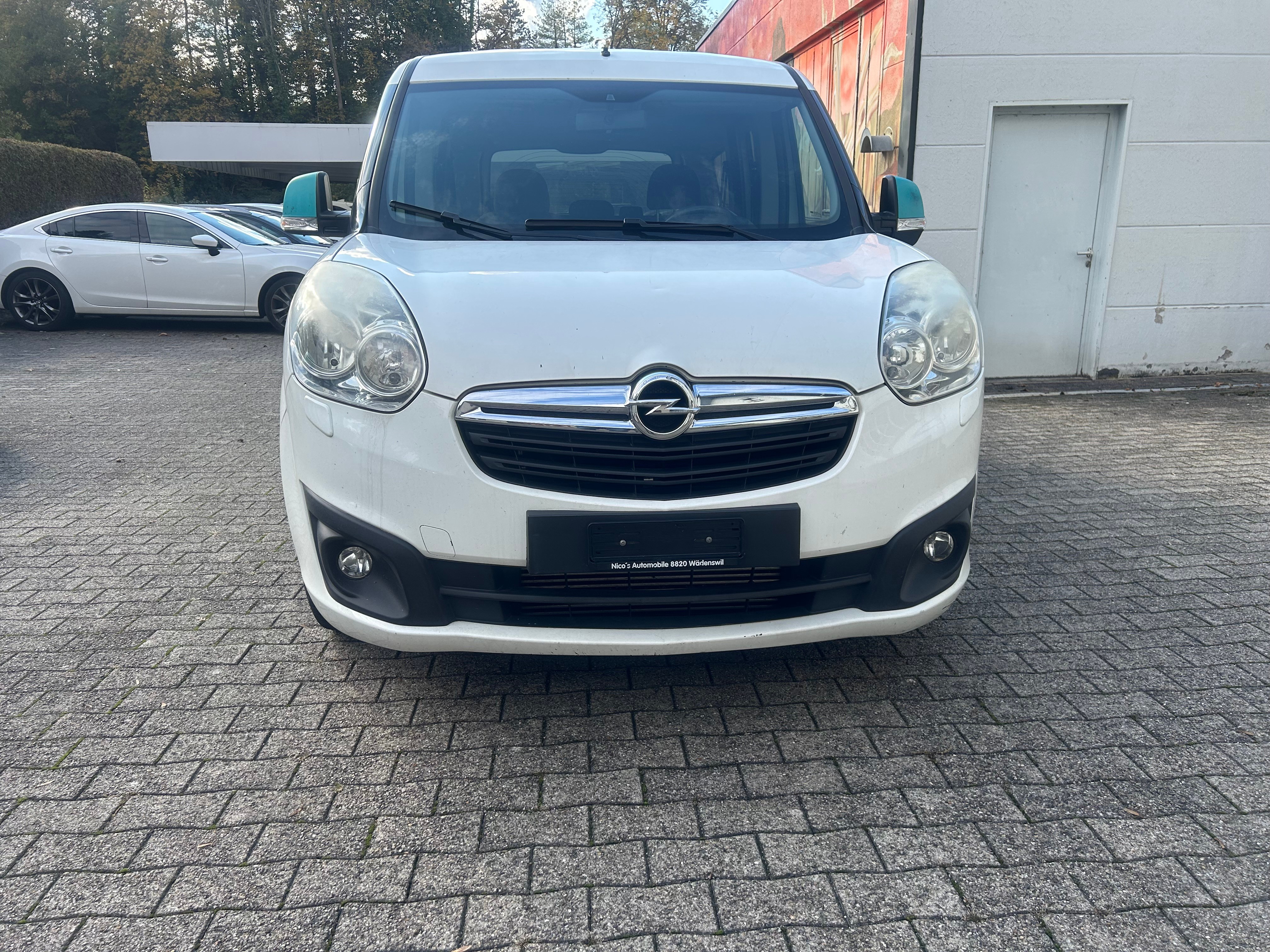 OPEL Combo 1.6 CDTI ecoFLEX 2.4 L1H1