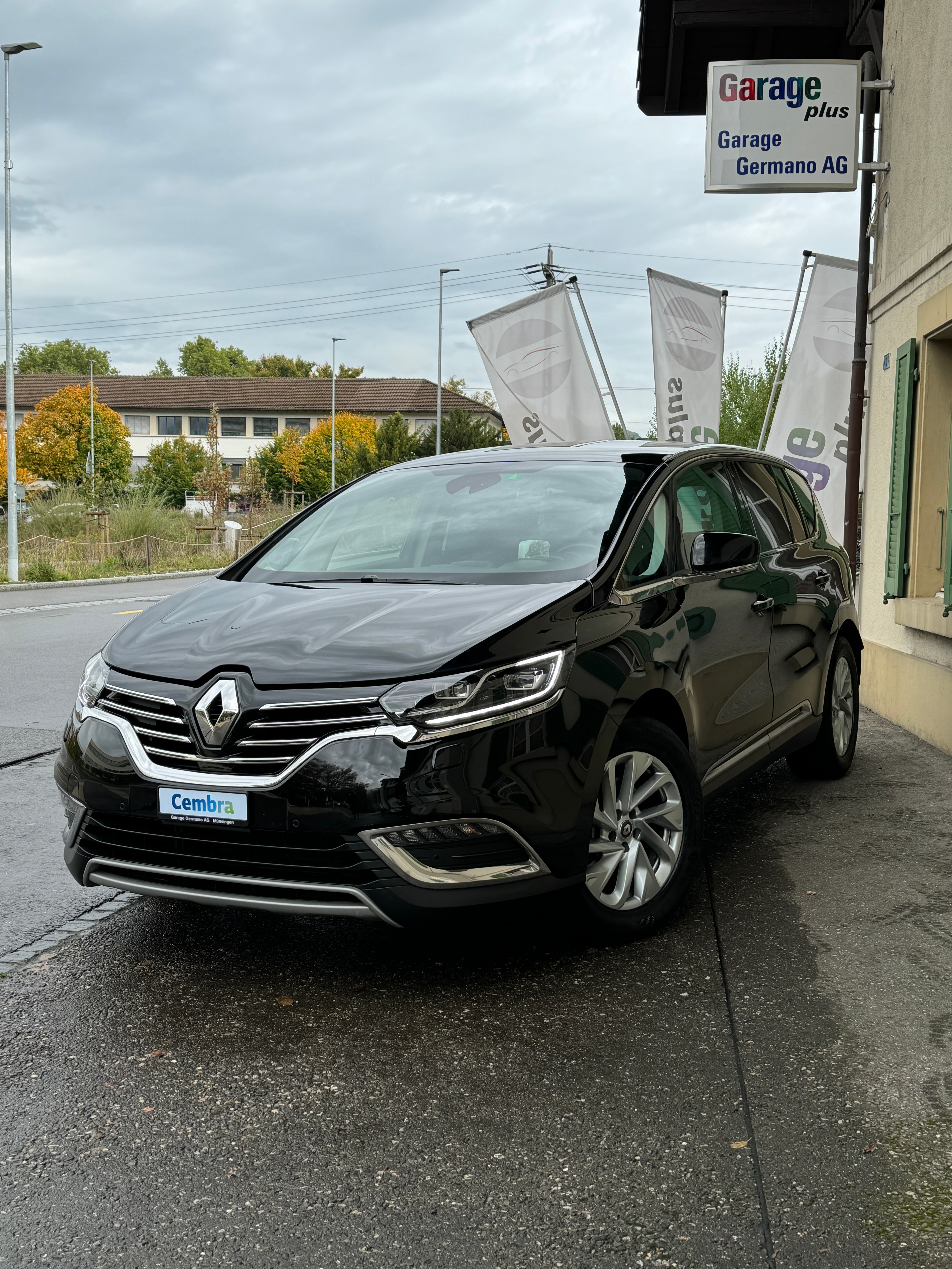 RENAULT Espace 1.6 dCi Intens EDC