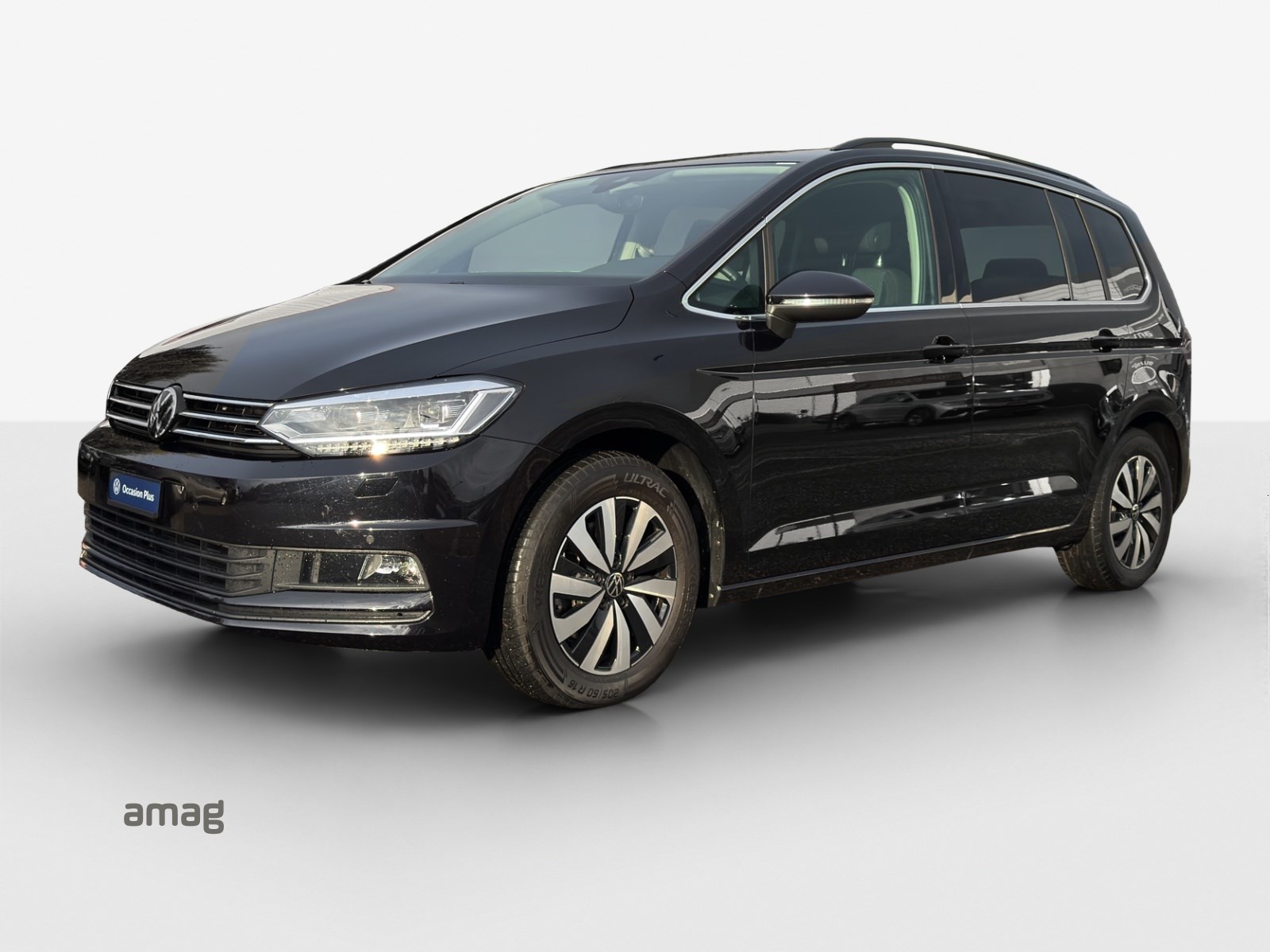 VW Touran 1.5 TSI EVO Comfortline DSG