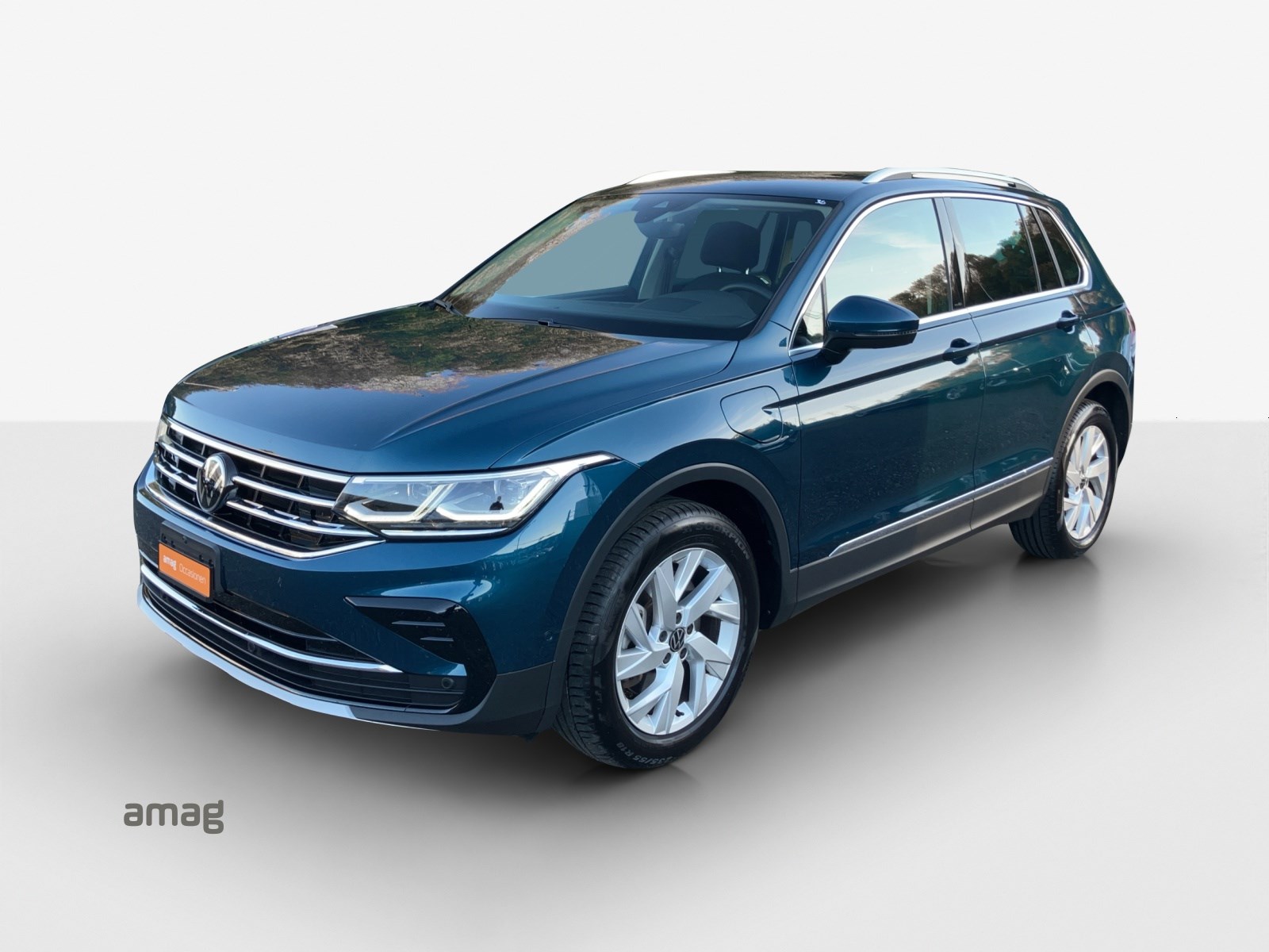 VW Tiguan 1.4TSI PHEV Elegance DSG