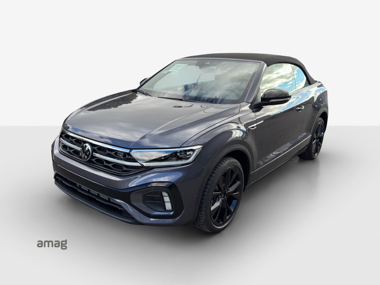 VW T-Roc Cabriolet 1.5 TSI EVO R-Line DSG